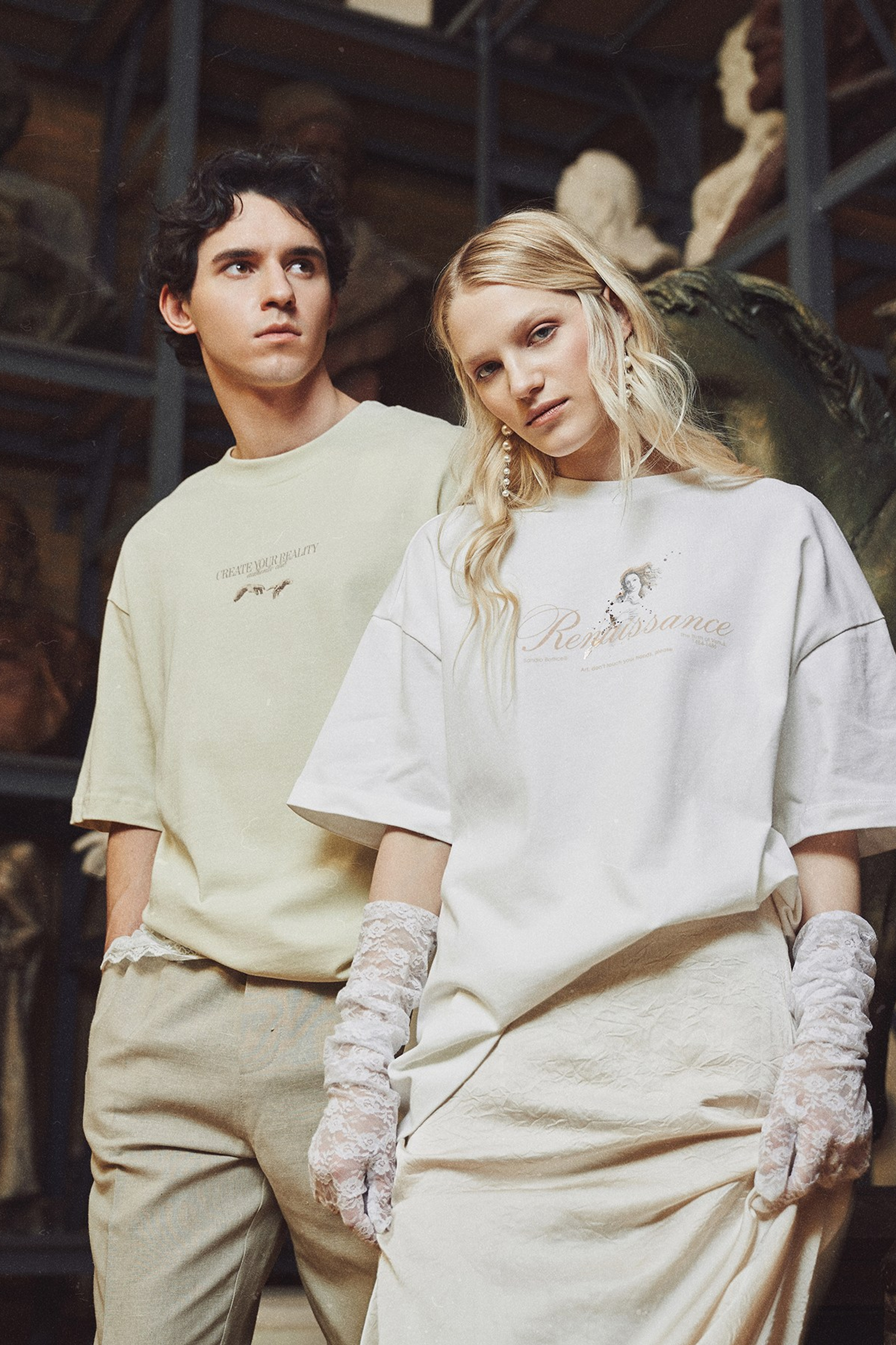 Имиджевая съёмка для Mark Formelle. Михаил Евтух — фотограф для брендов и маркетплейсов в Минске