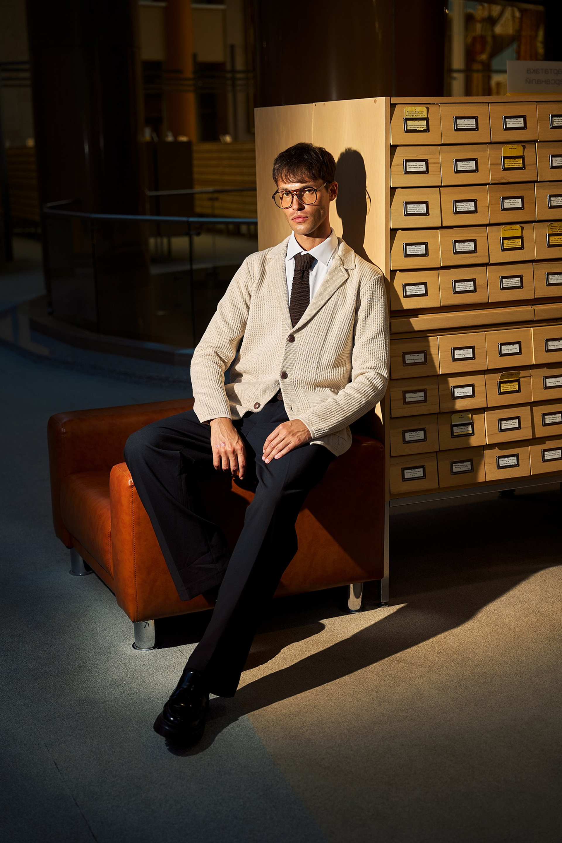 Pizhon «Back to Office». Михаил Евтух — фотограф для брендов и маркетплейсов в Минске