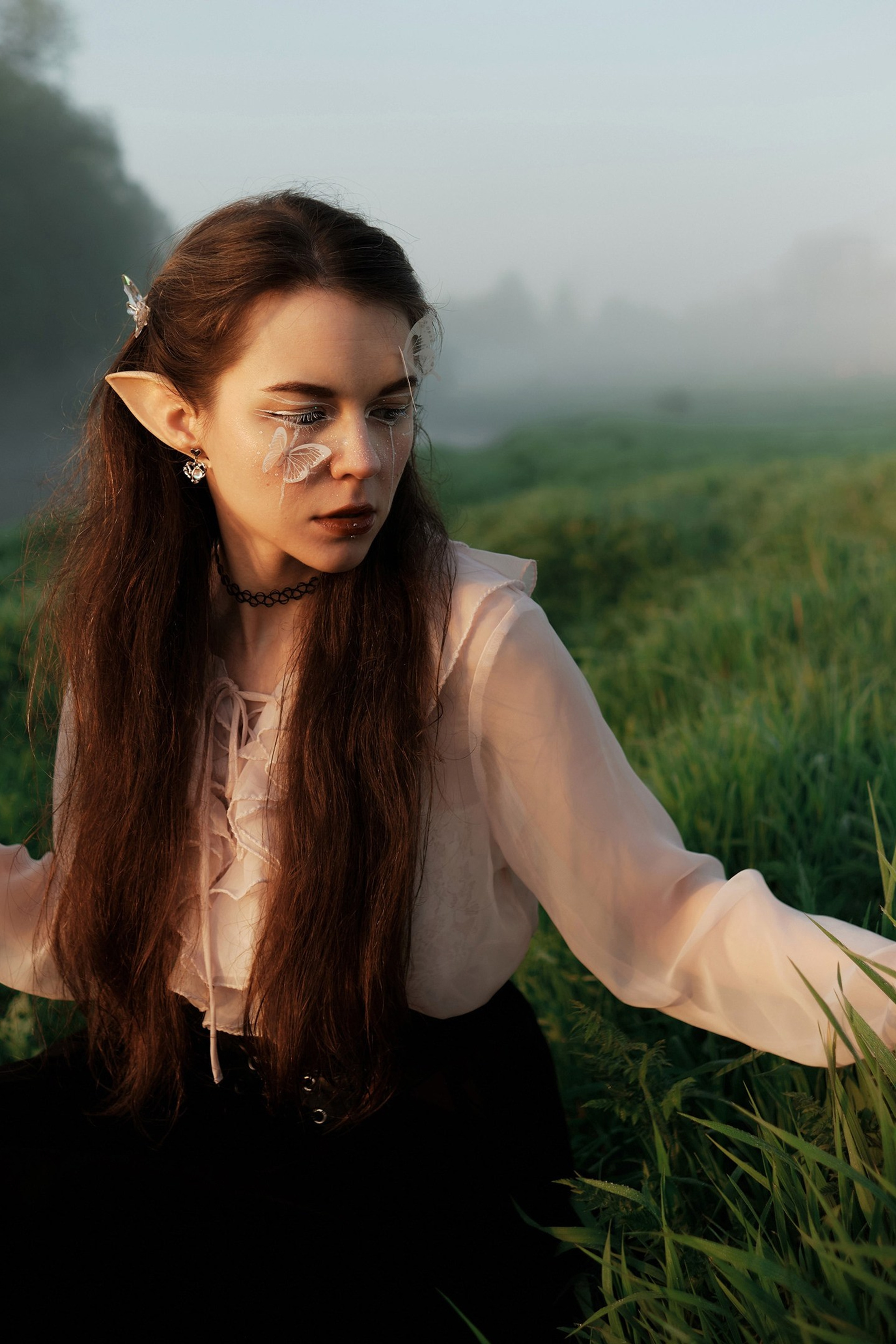 Мастер-класс. Фотограф Vika Rin