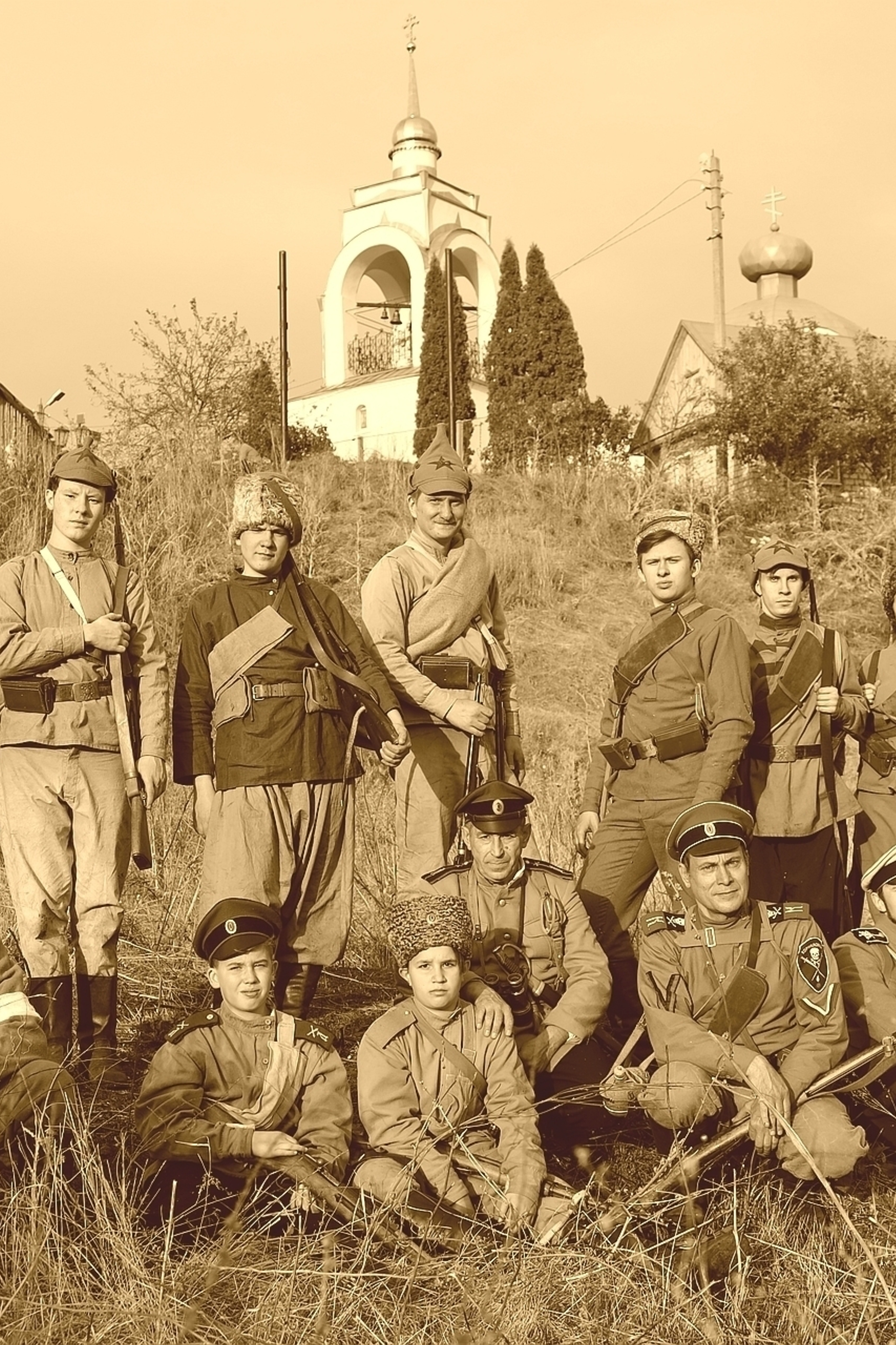 Приятно, когда заказчики довольный моей работой. Фотограф в Туле Крупский АнДРей. Фотостудия «КАДР71» в Туле