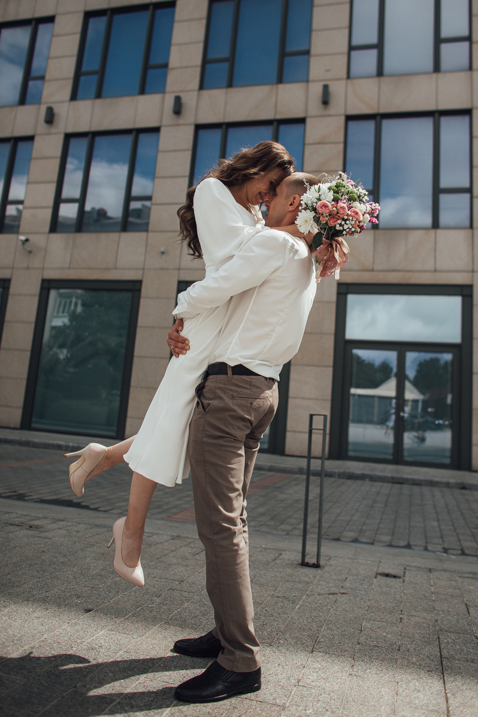 Ева и Павел. Семейный и свадебный фотограф в Донецке Елена Гордеева