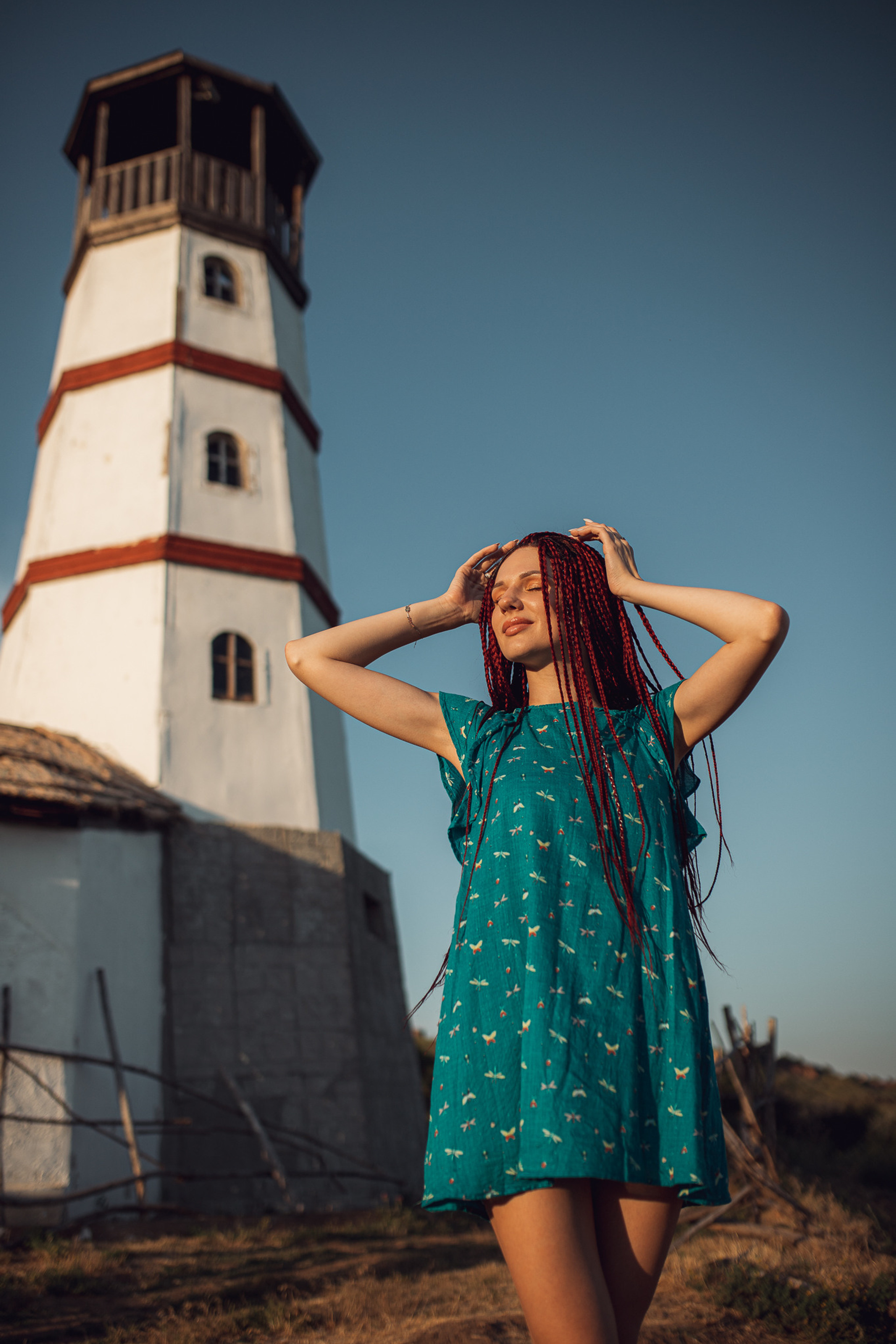 Фотосессия «в ожидании» на природе. Семейный и свадебный фотограф в Донецке Елена Гордеева