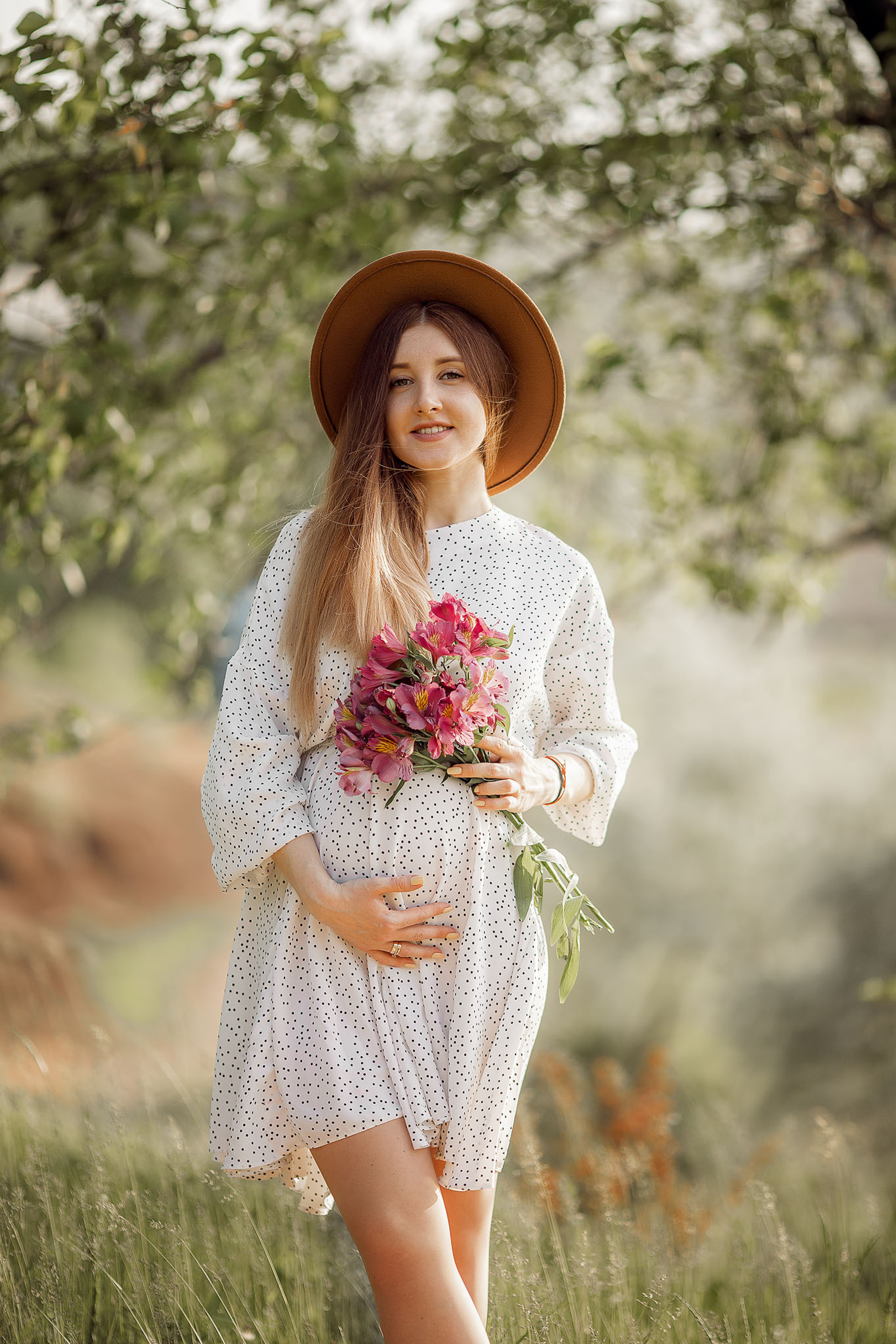 Свадебная прогулка Ольги и Максима. Семейный и свадебный фотограф в Донецке Елена Гордеева