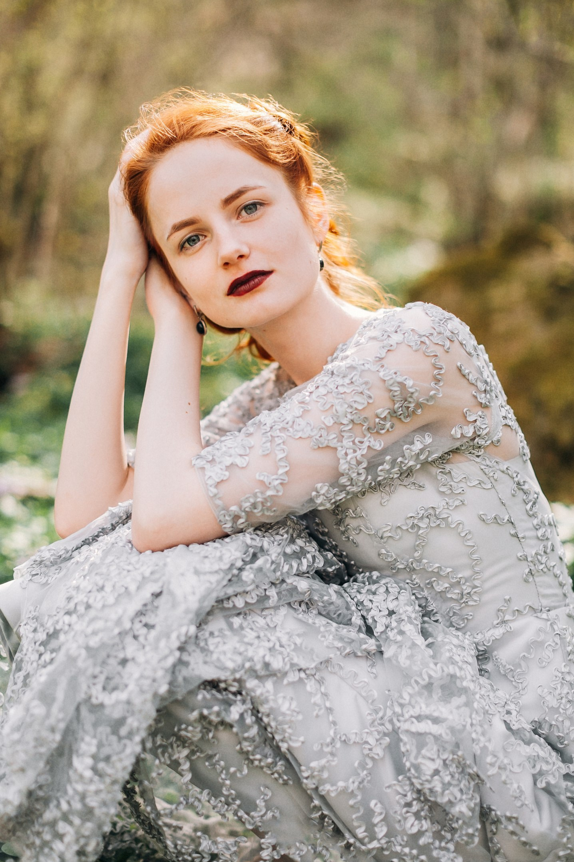 Фотосессия влюбленных в Краснодарском парке Галицкого