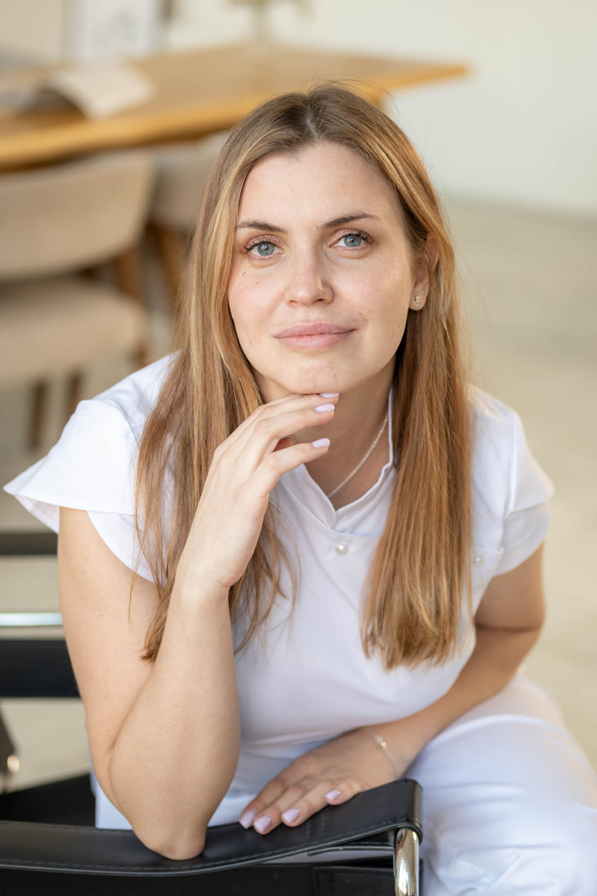 СЬЕМКА ДЛЯ КОСМЕТОЛОГА. ДОКТОР МАРИЯ ДЗЕН