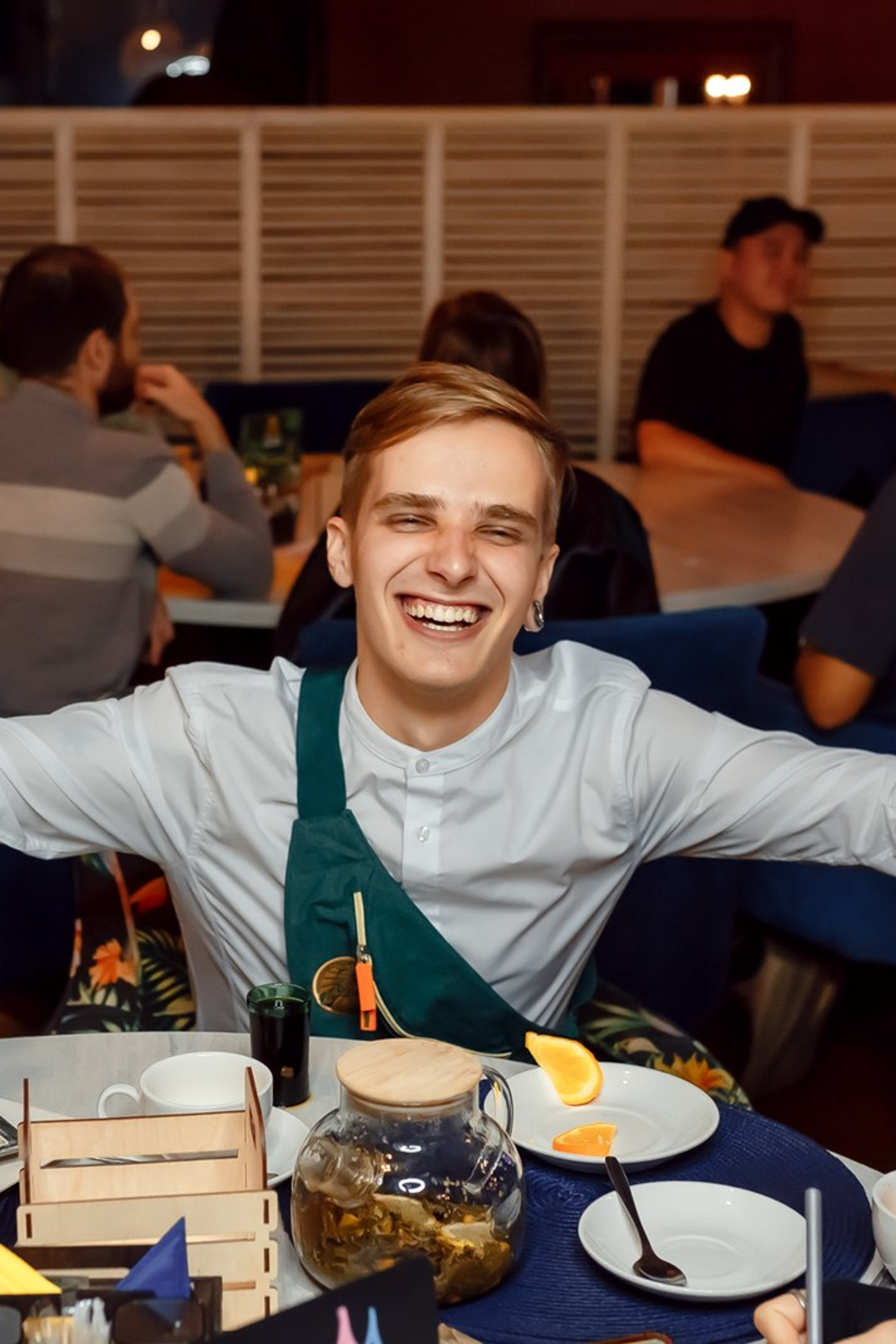 Эйнштейн Party. Кипятком Караганда