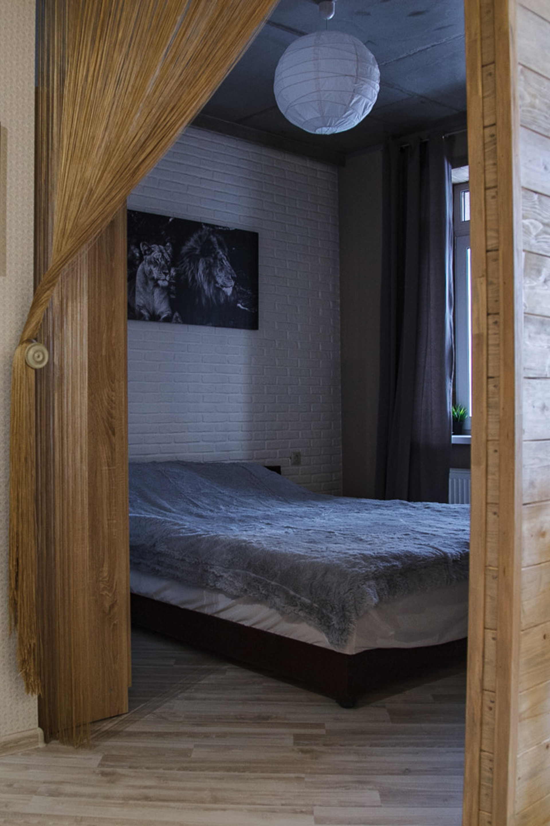 Интерьерная съёмка