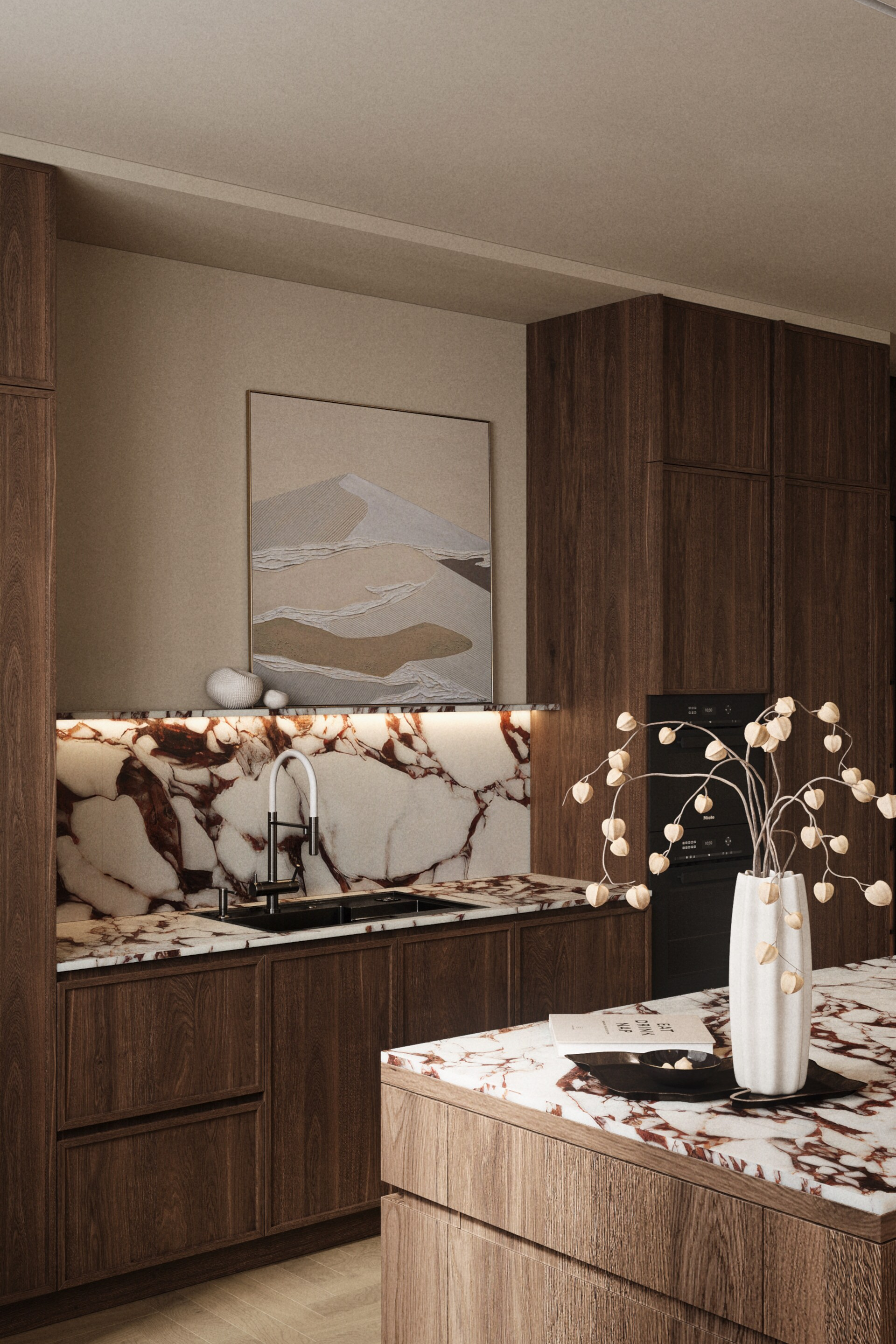 Пентхаус Diana