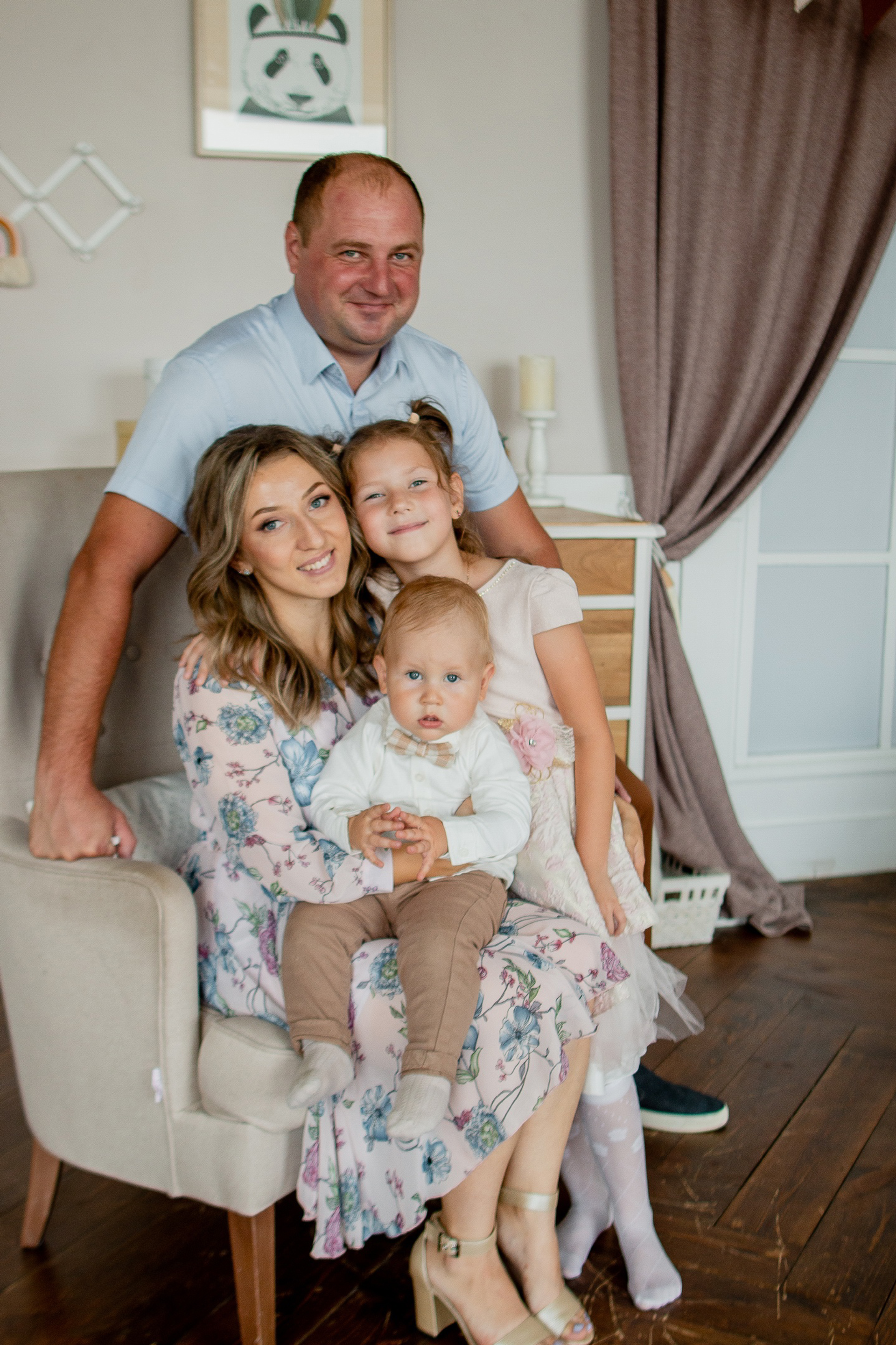 Отзывы. Семейный фотограф в Рязани Харламова Влада