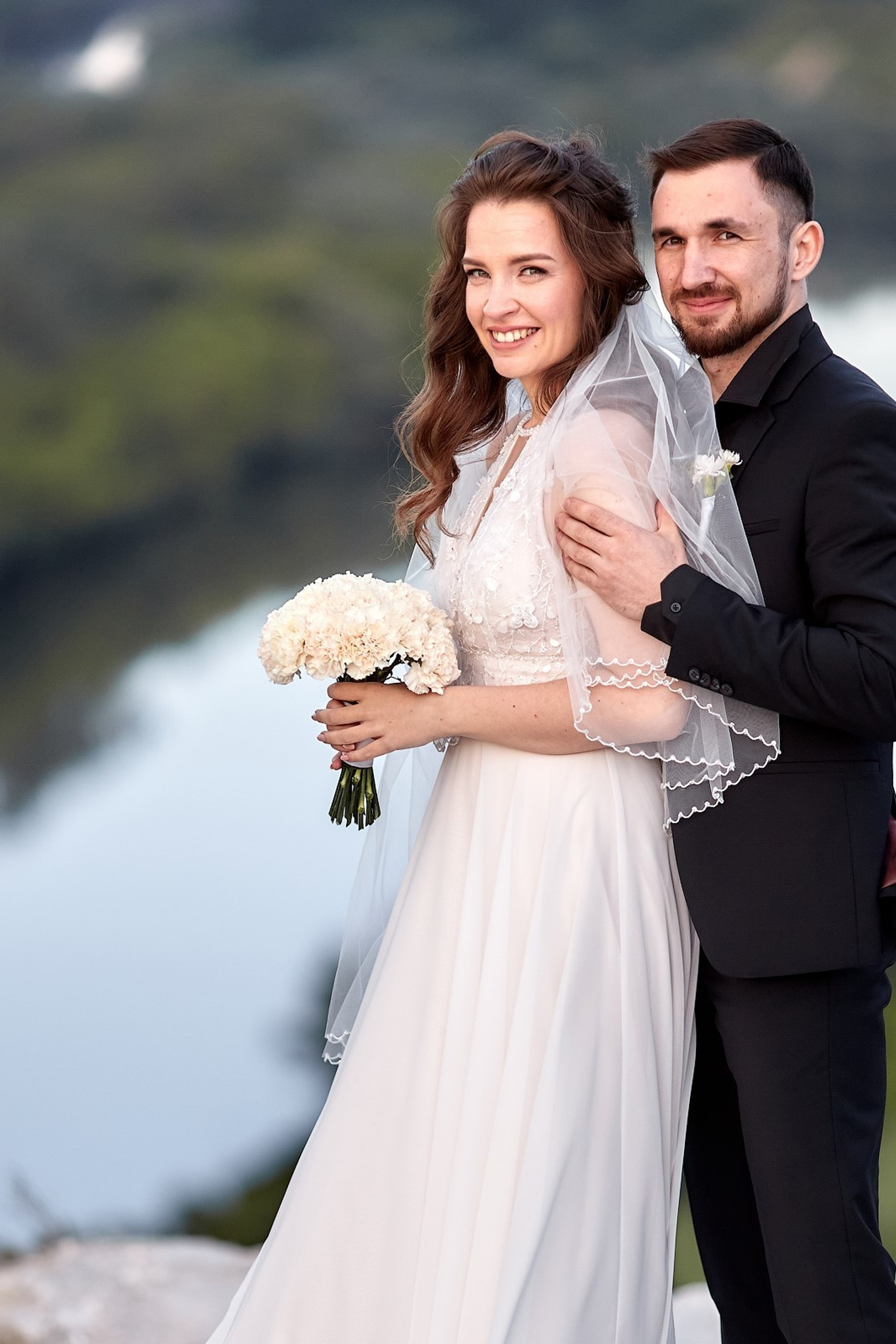 Отзывы. Свадебный и семейный фотограф в Воронеже Алексей Мешалкин