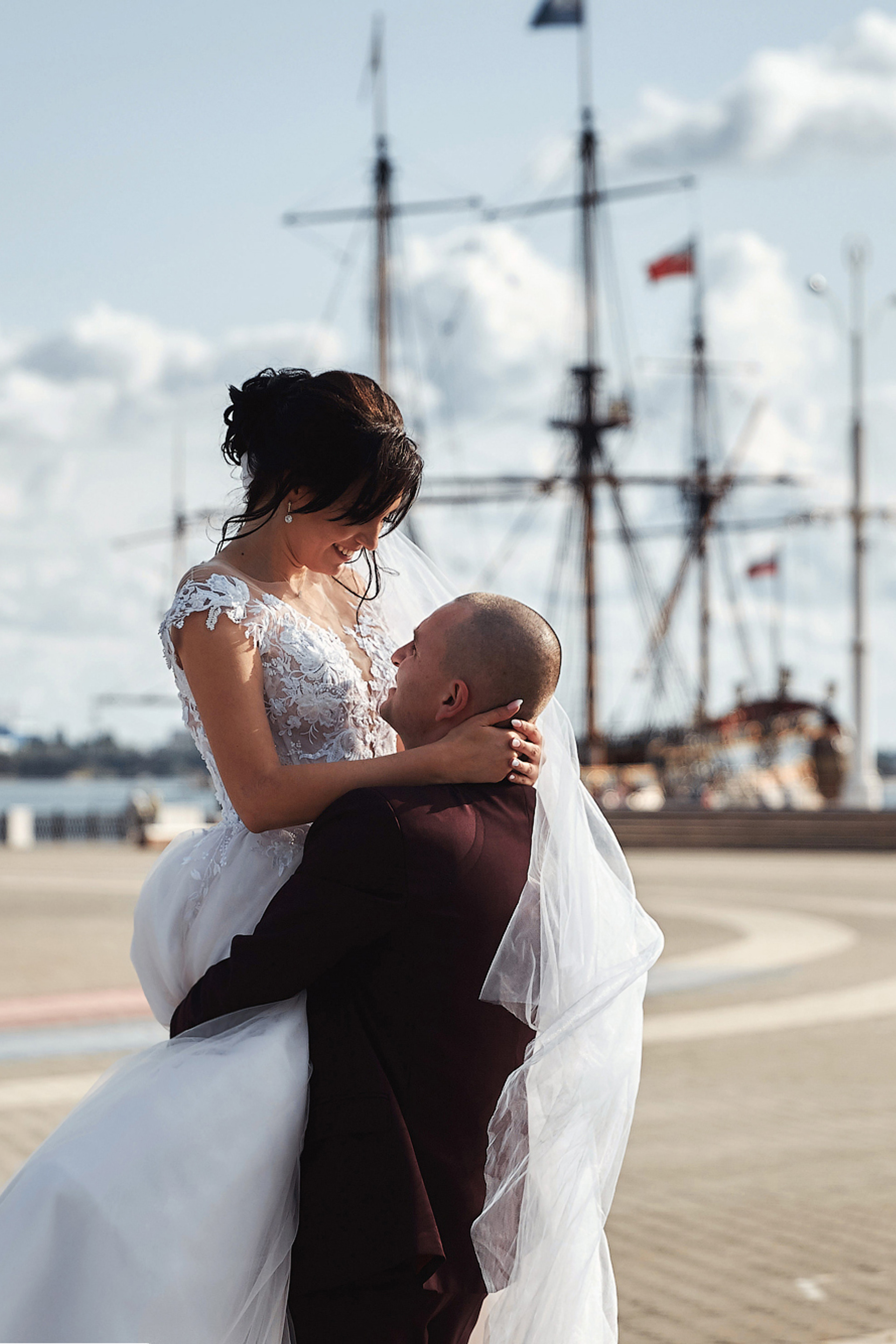Отзывы. Свадебный и семейный фотограф в Воронеже Алексей Мешалкин