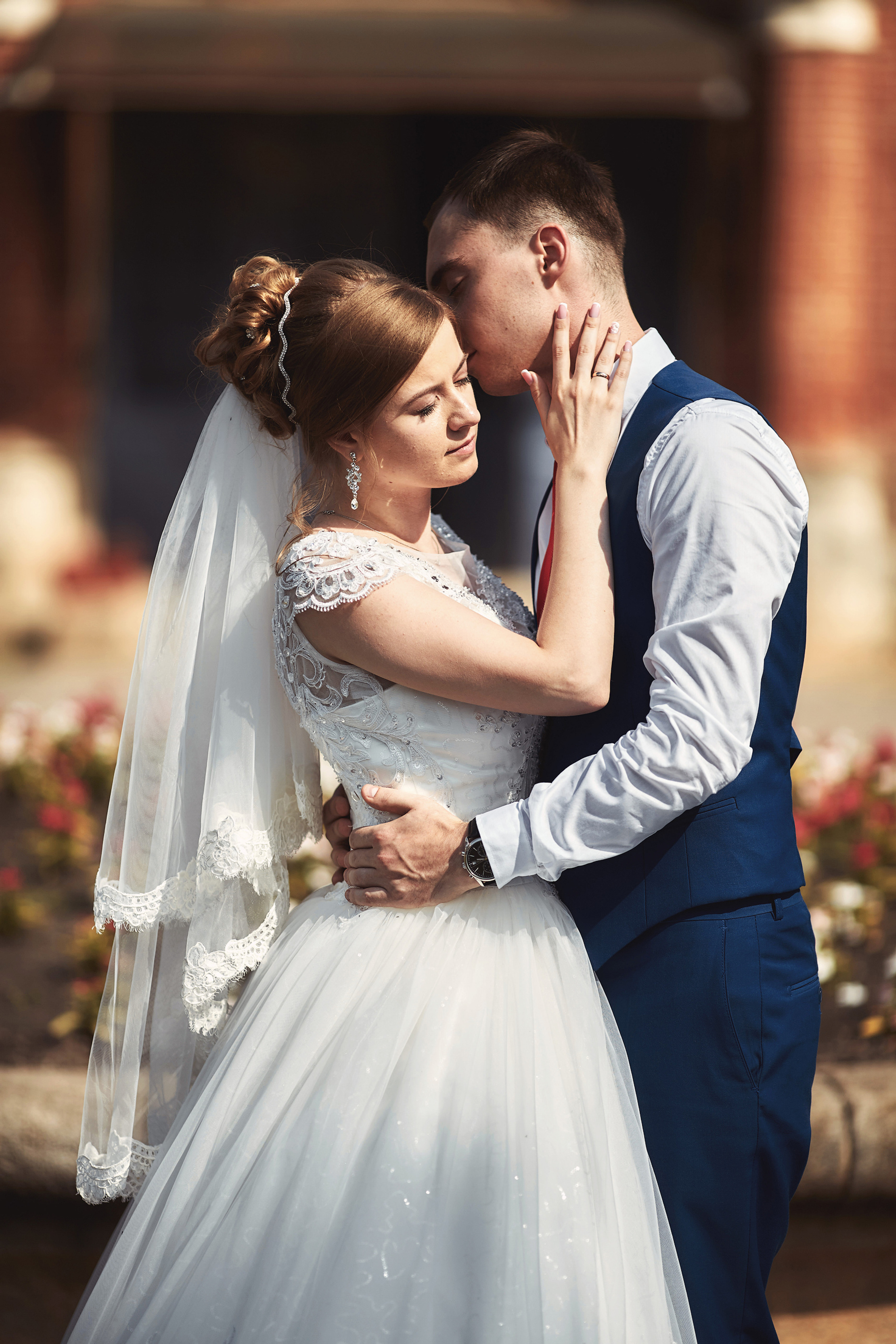 Отзывы. Свадебный и семейный фотограф в Воронеже Алексей Мешалкин