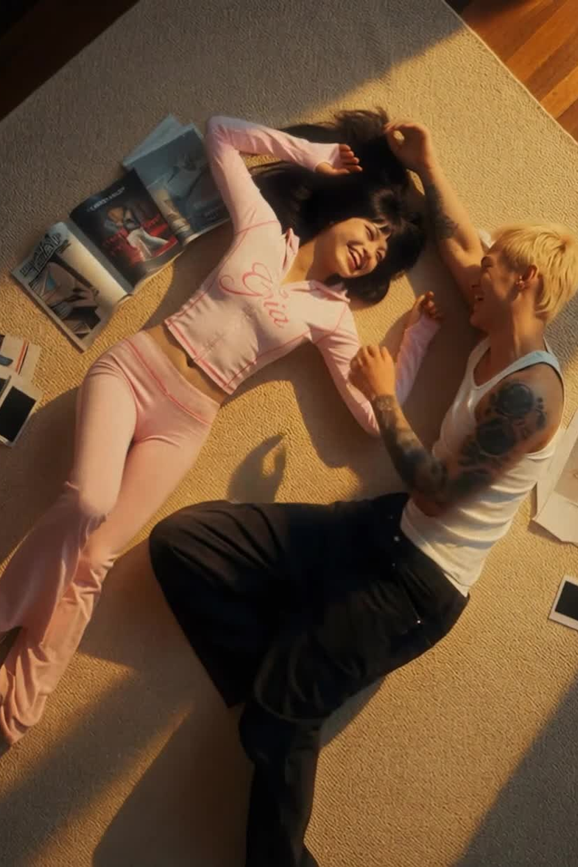 AI-видео. Ai-креатор для брендов alinasozdaet