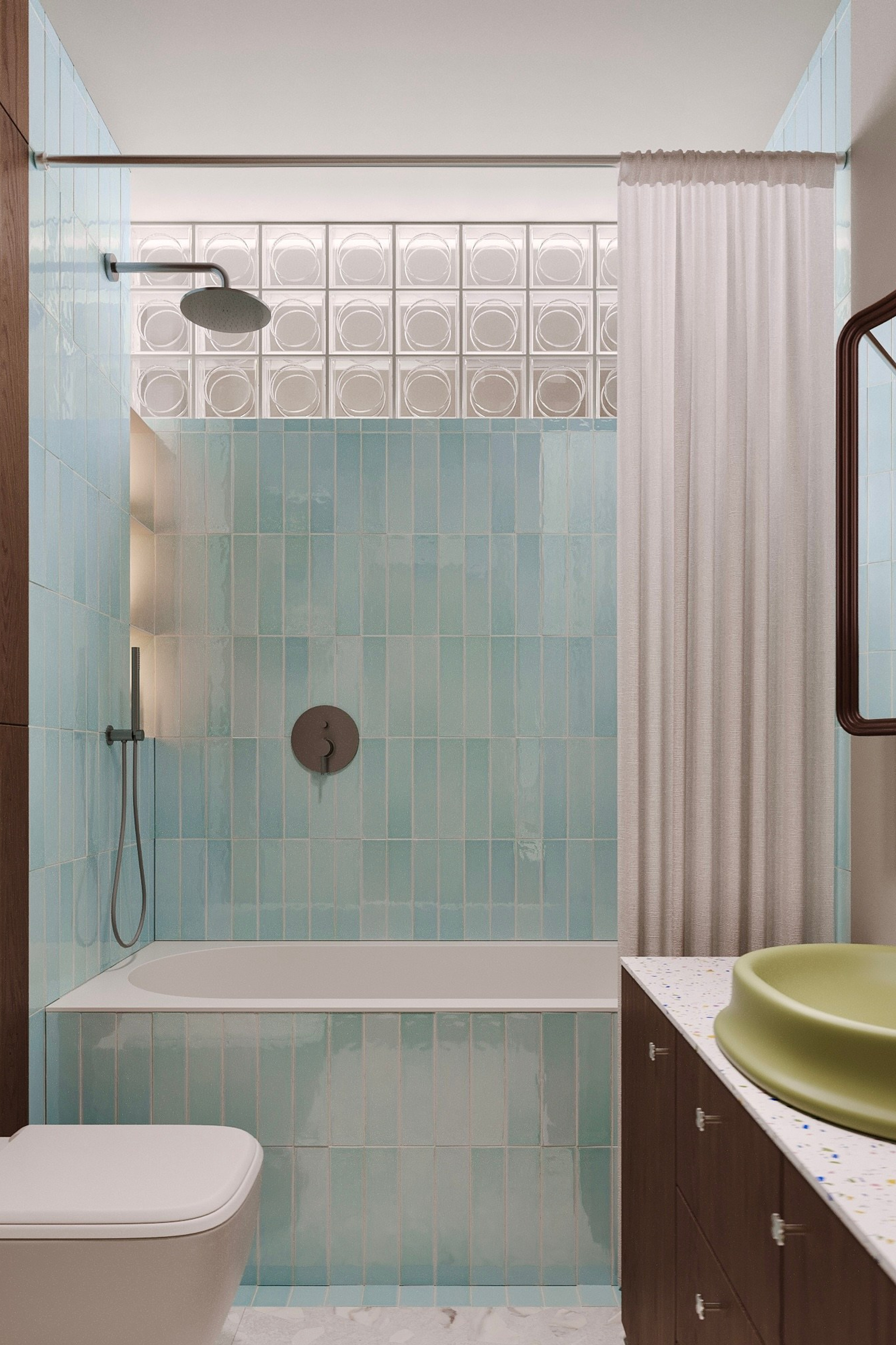 Level Селигерская, 42. Даша Звягина | дизайнер интерьеров