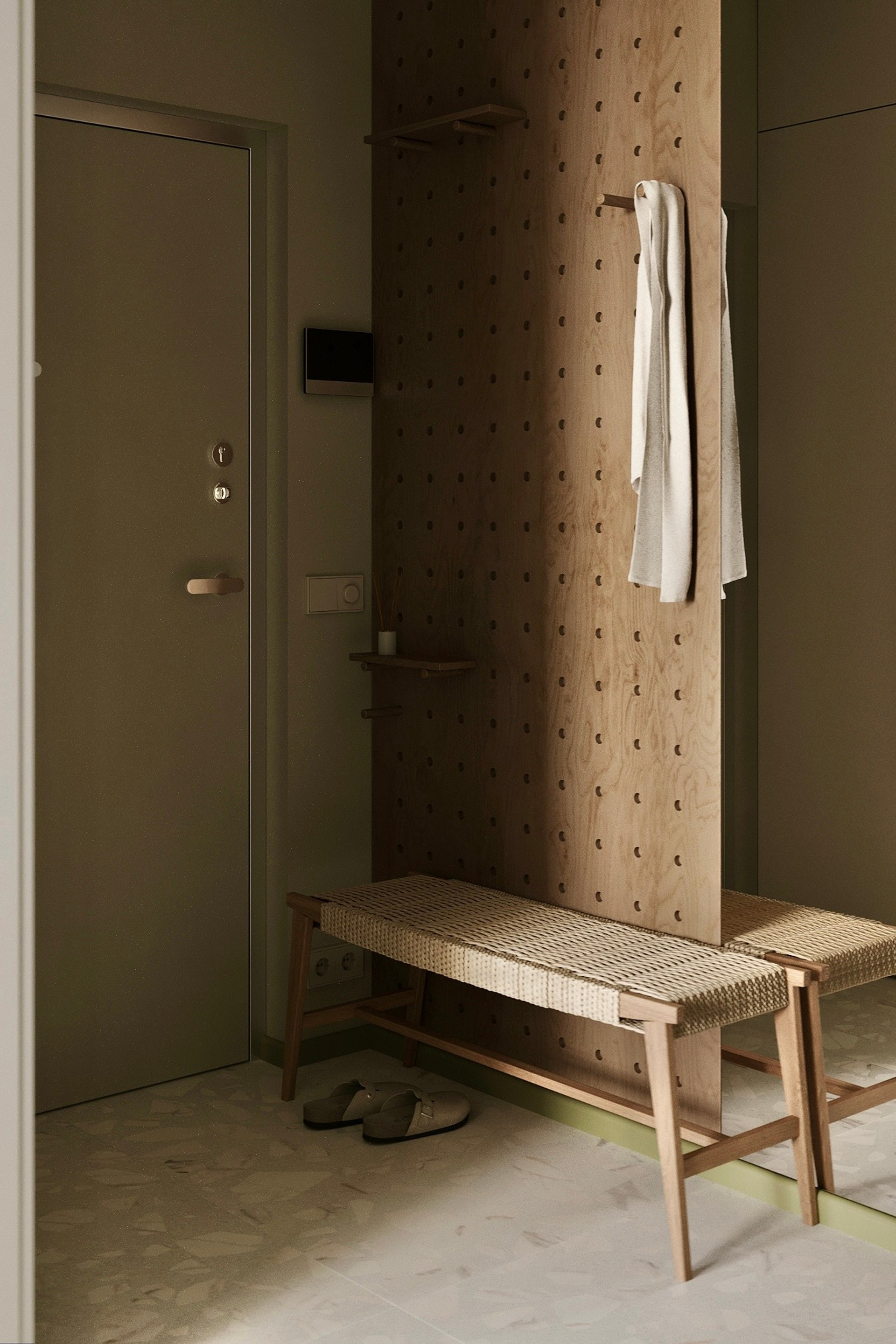 Level Селигерская, 42. Даша Звягина | дизайнер интерьеров