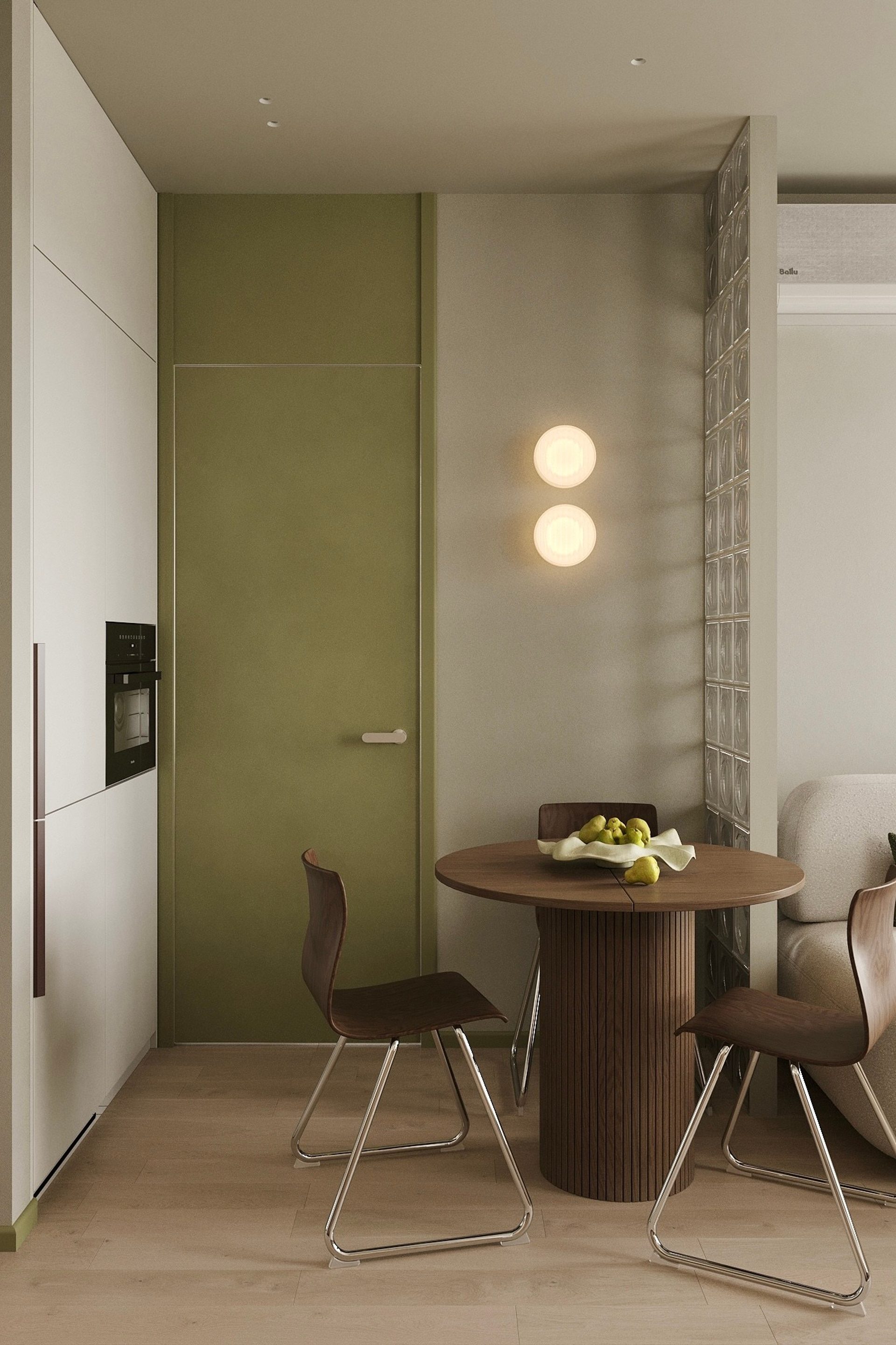 Level Селигерская, 42. Даша Звягина | дизайнер интерьеров