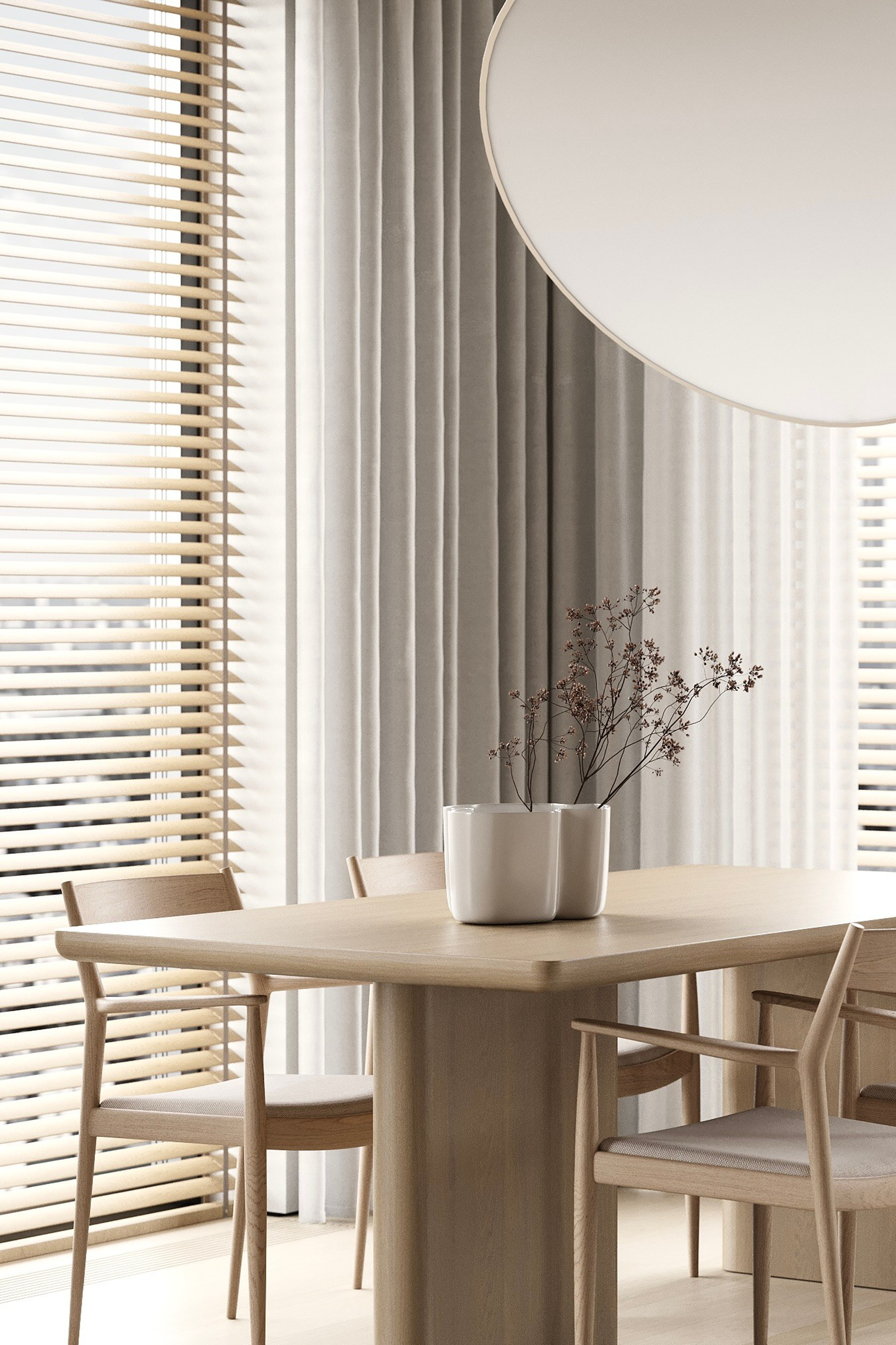 PRIME PARK, 68 м². Даша Звягина | дизайнер интерьеров