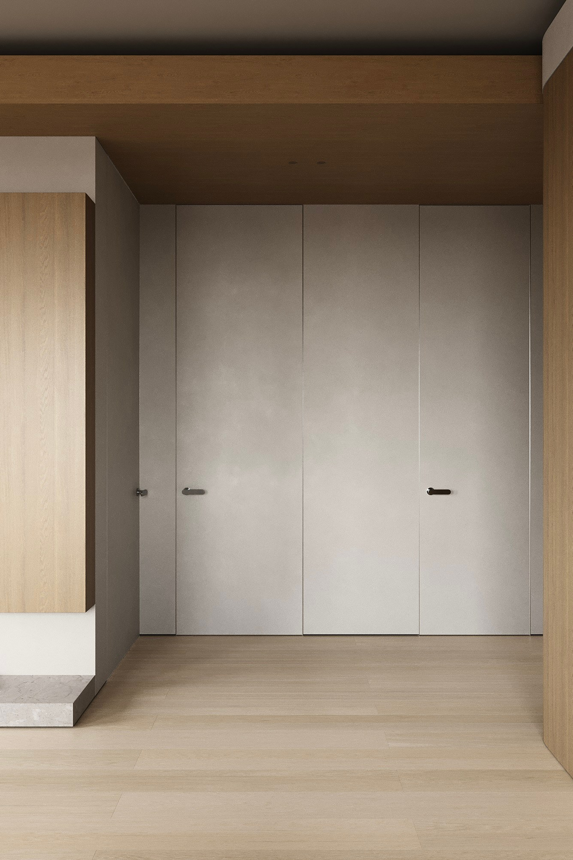 PRIME PARK, 68 м². Даша Звягина | дизайнер интерьеров