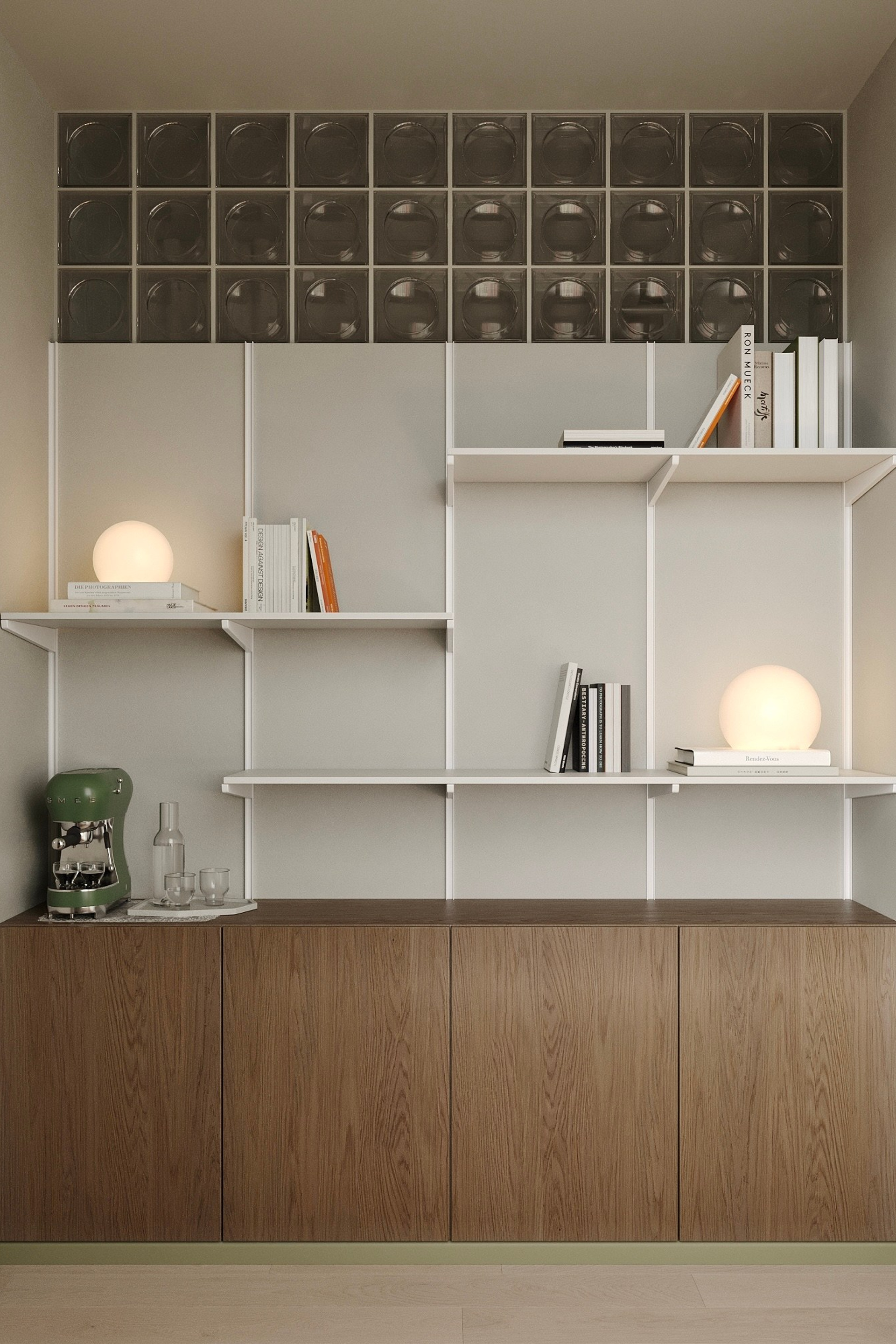 Level Селигерская, 42. Даша Звягина | дизайнер интерьеров