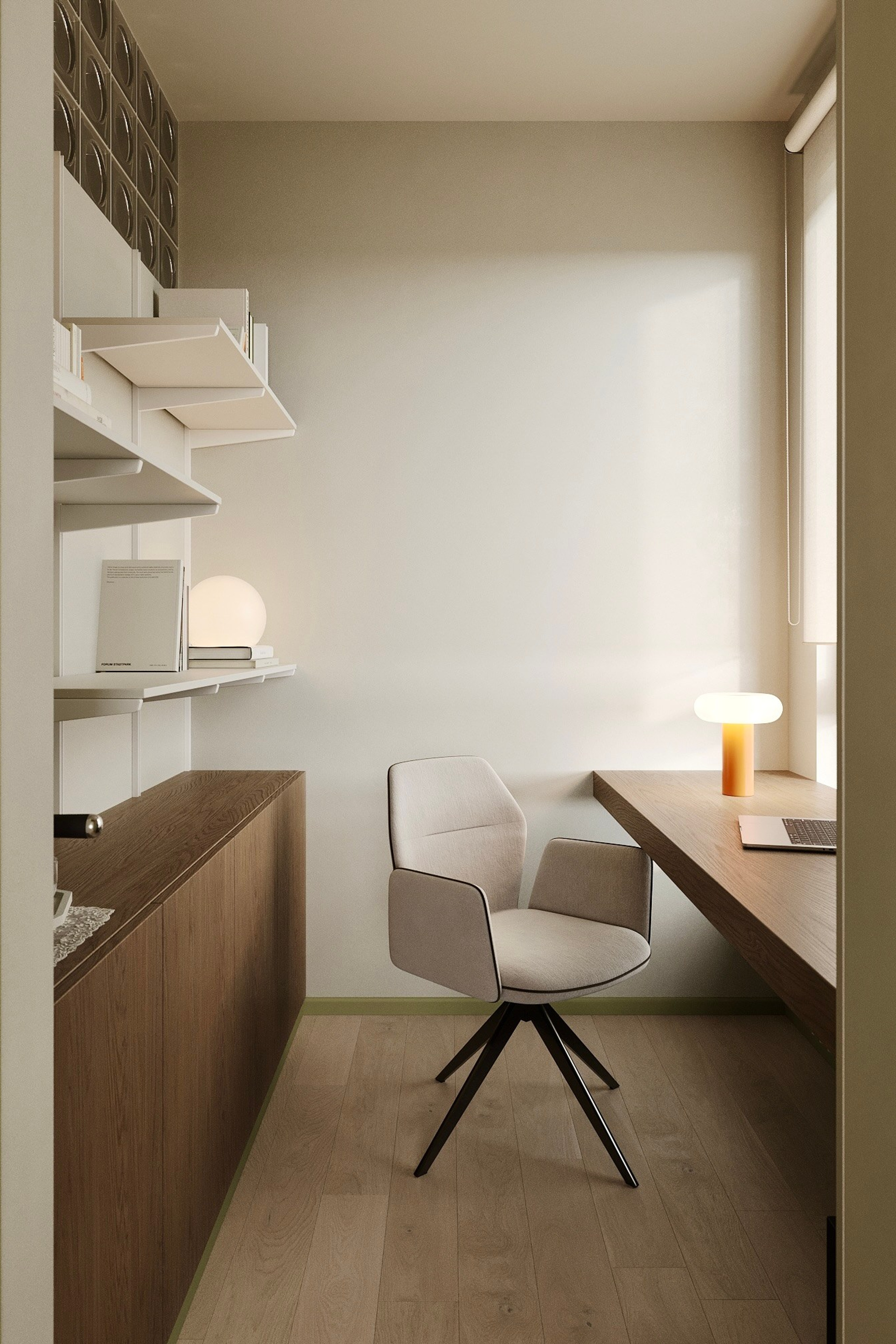 Level Селигерская, 42. Даша Звягина | дизайнер интерьеров