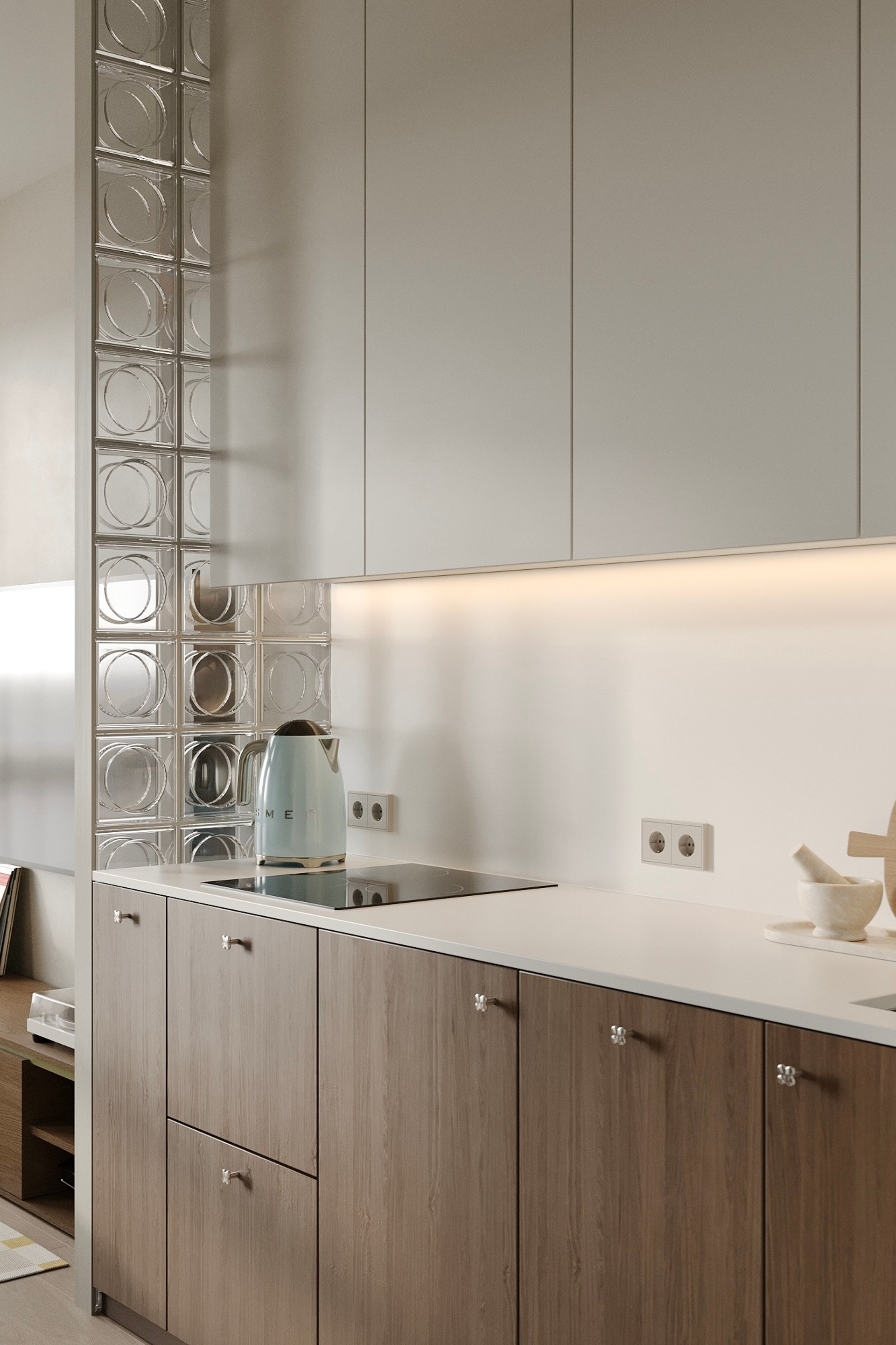 Level Селигерская, 42. Даша Звягина | дизайнер интерьеров