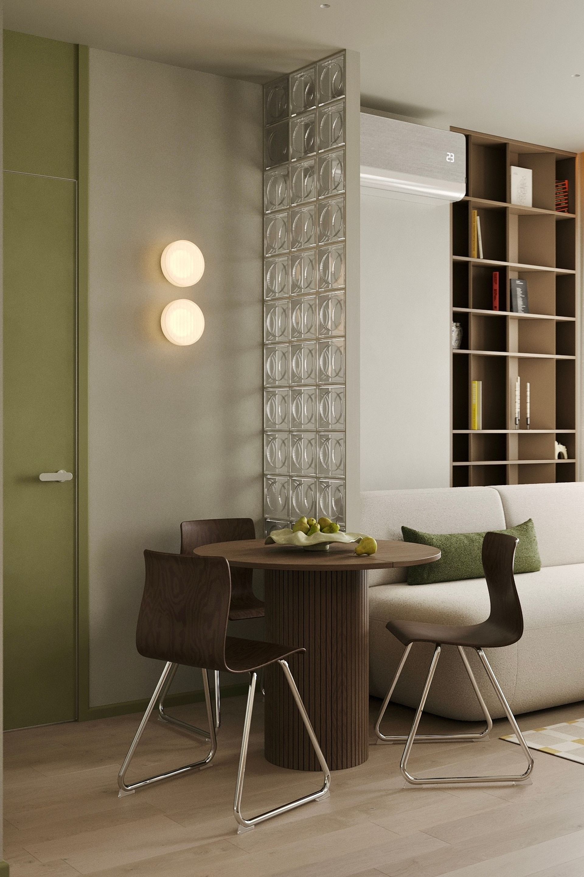 Level Селигерская, 42. Даша Звягина | дизайнер интерьеров