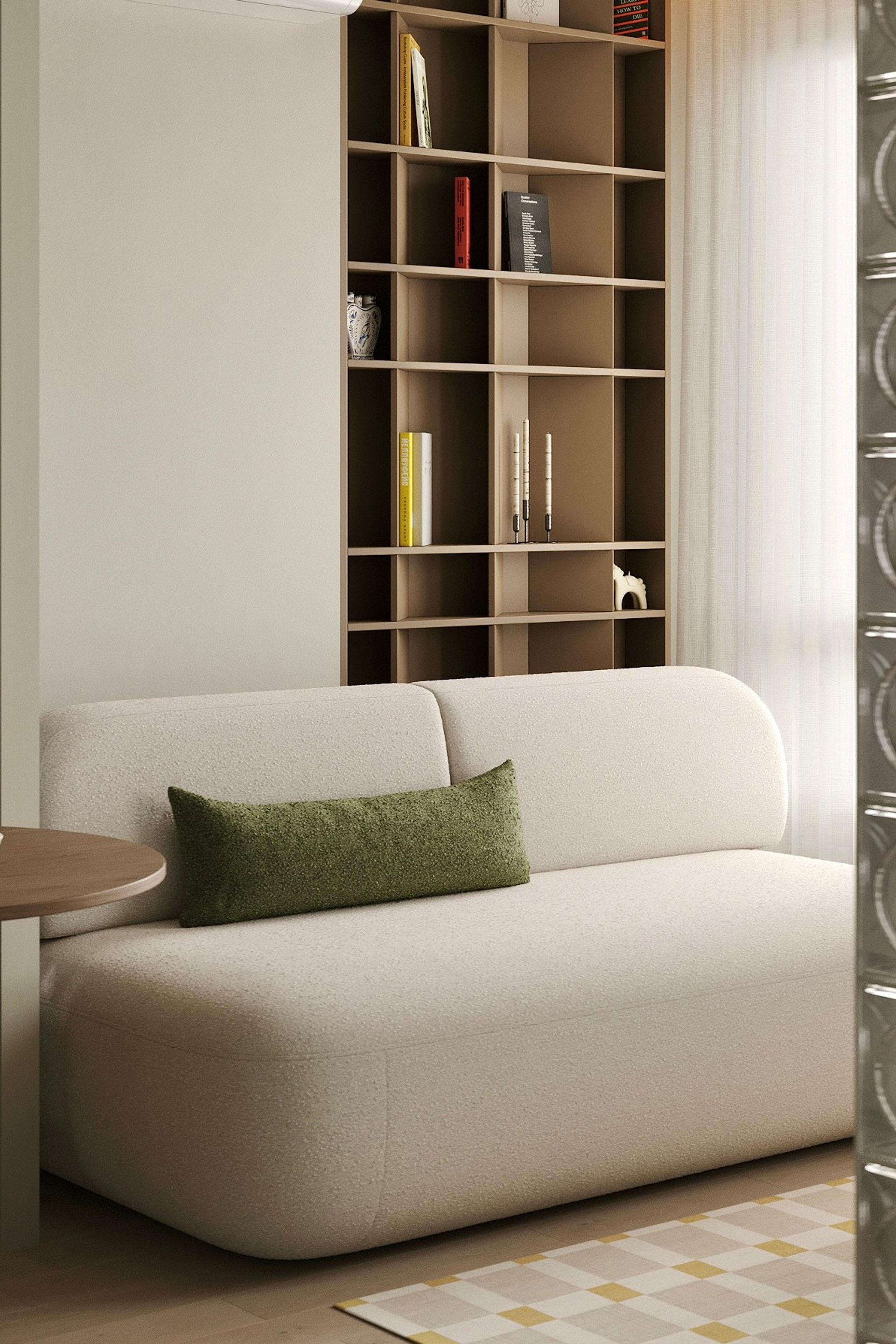 Level Селигерская, 42. Даша Звягина | дизайнер интерьеров