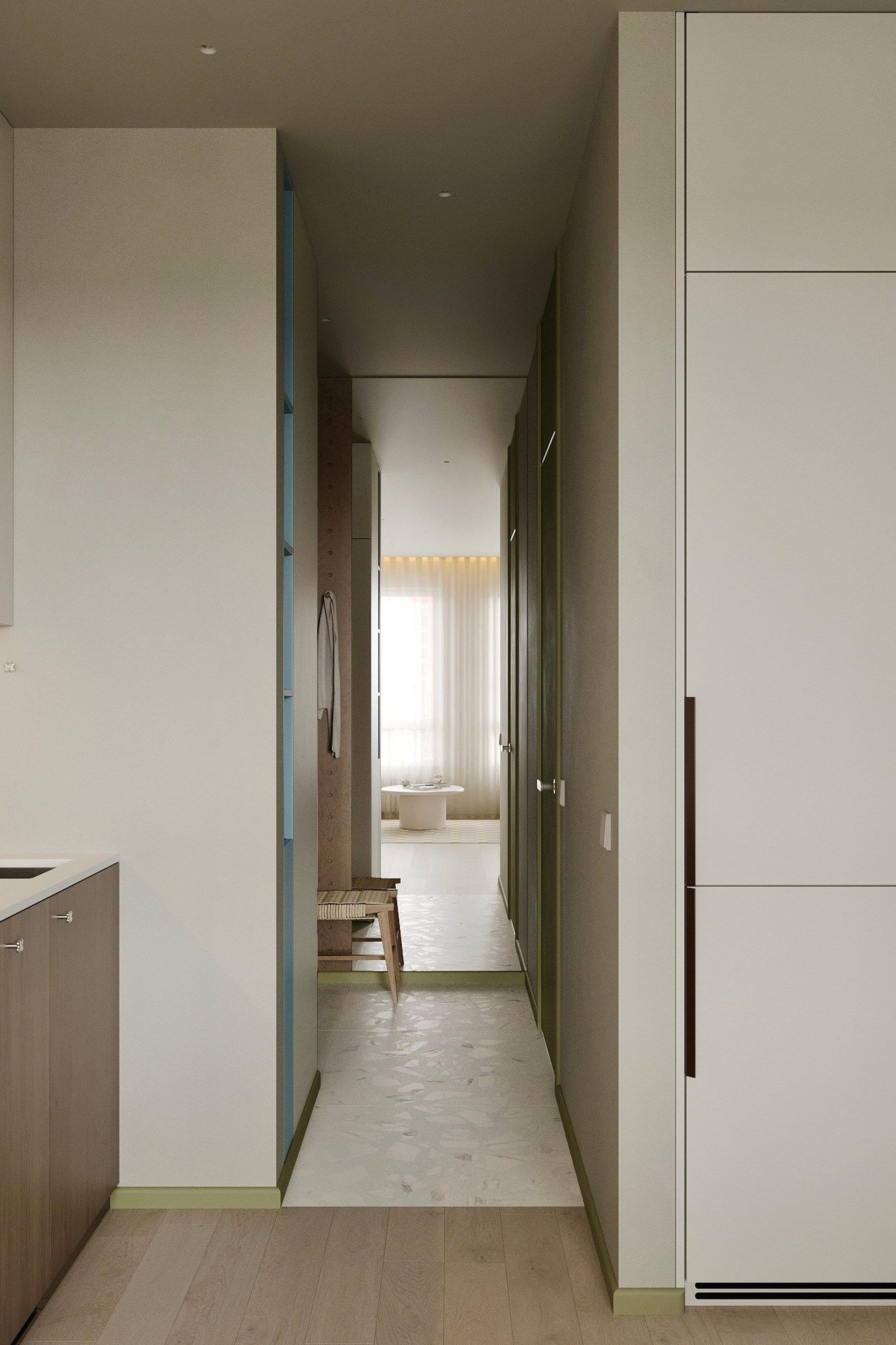 Level Селигерская, 42. Даша Звягина | дизайнер интерьеров