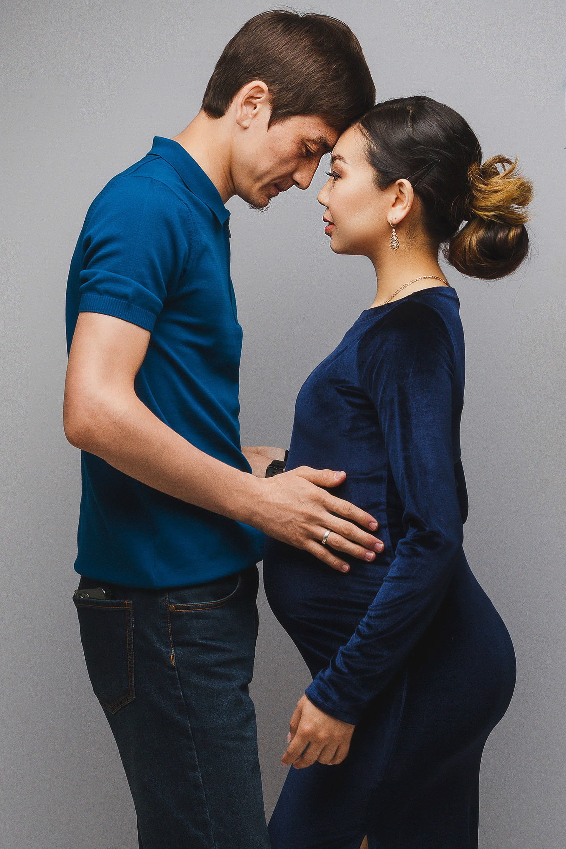 Надя. Фотограф Беременность и Материнство город Семей