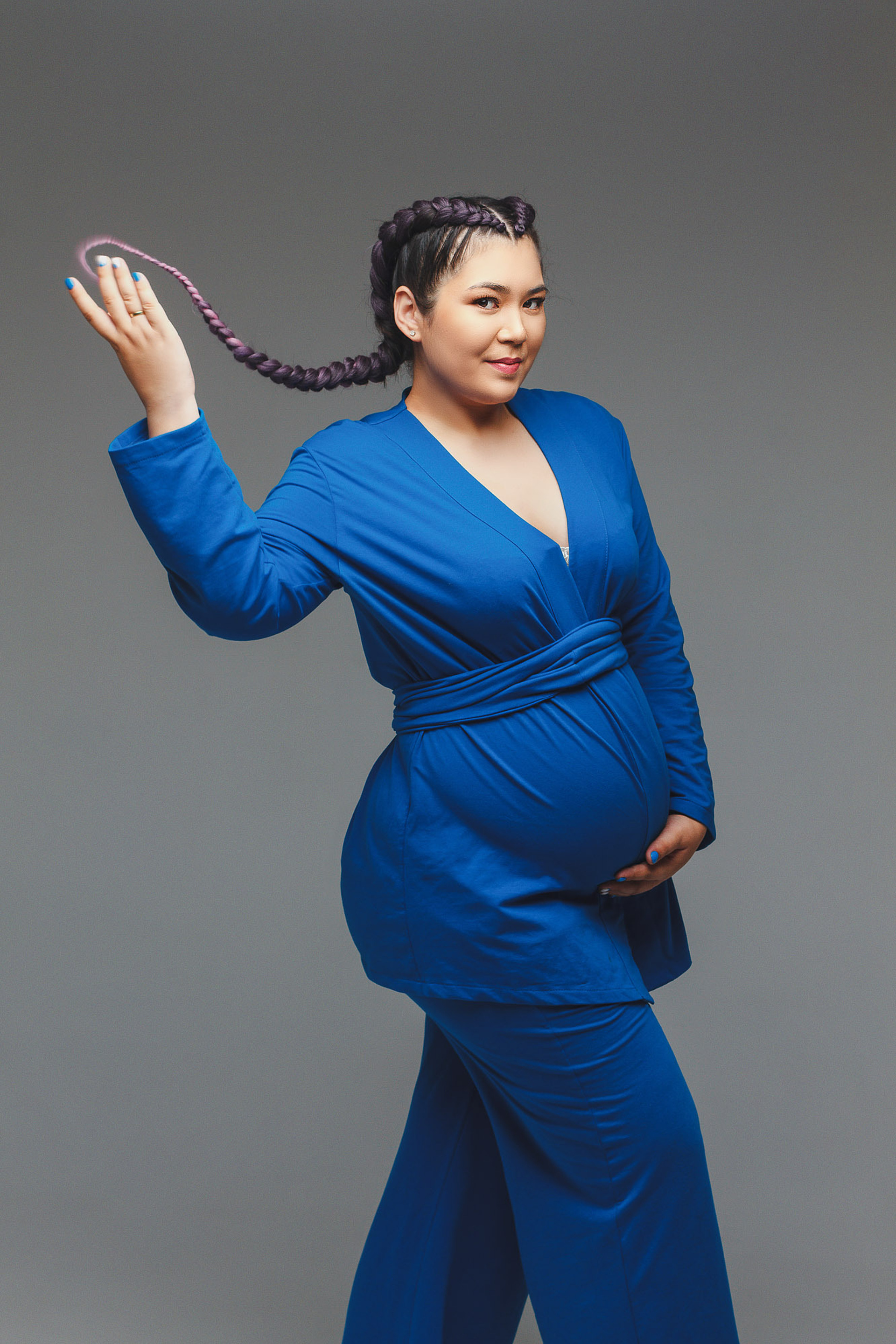 Надя. Фотограф Беременность и Материнство город Семей