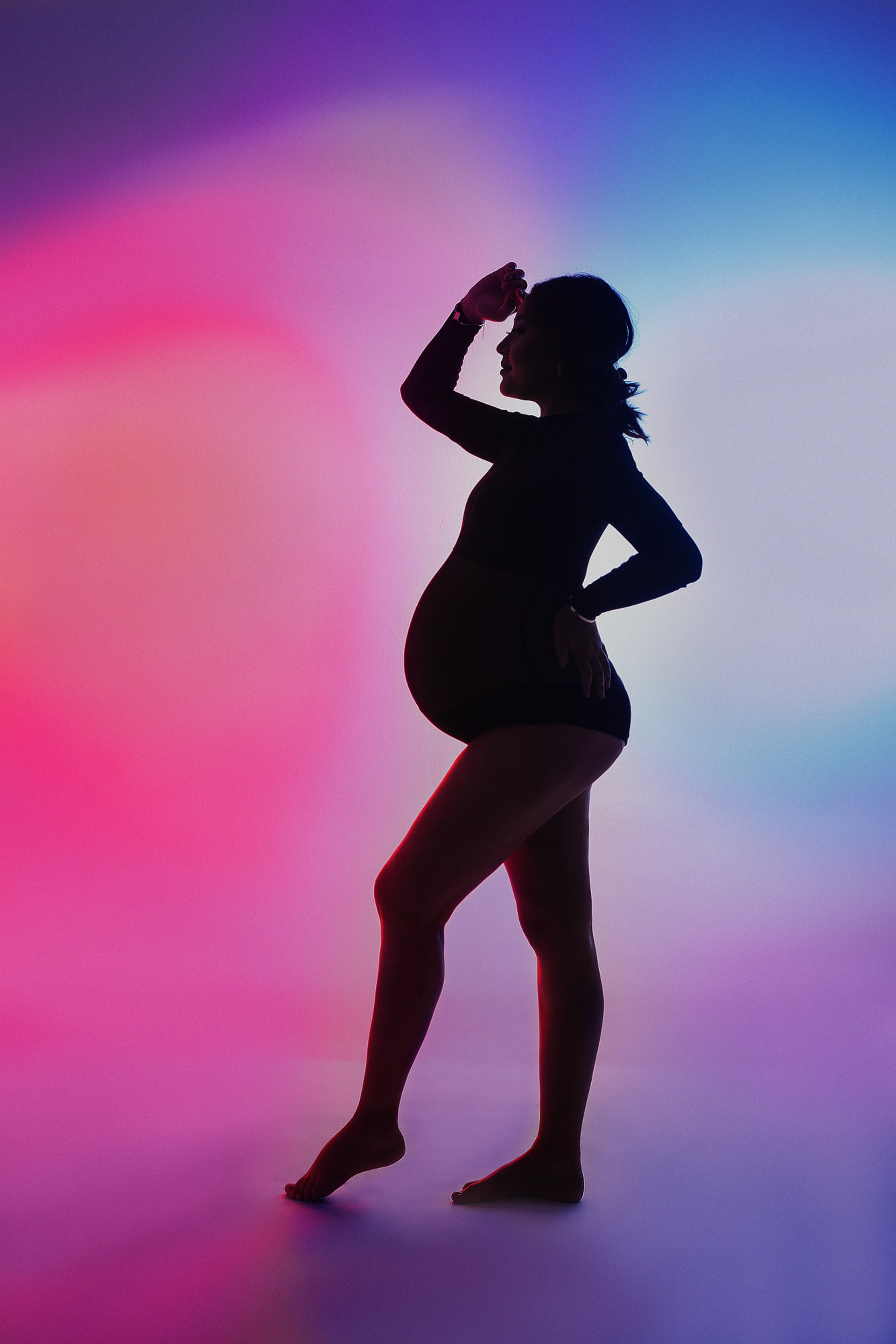 Надя. Фотограф Беременность и Материнство город Семей