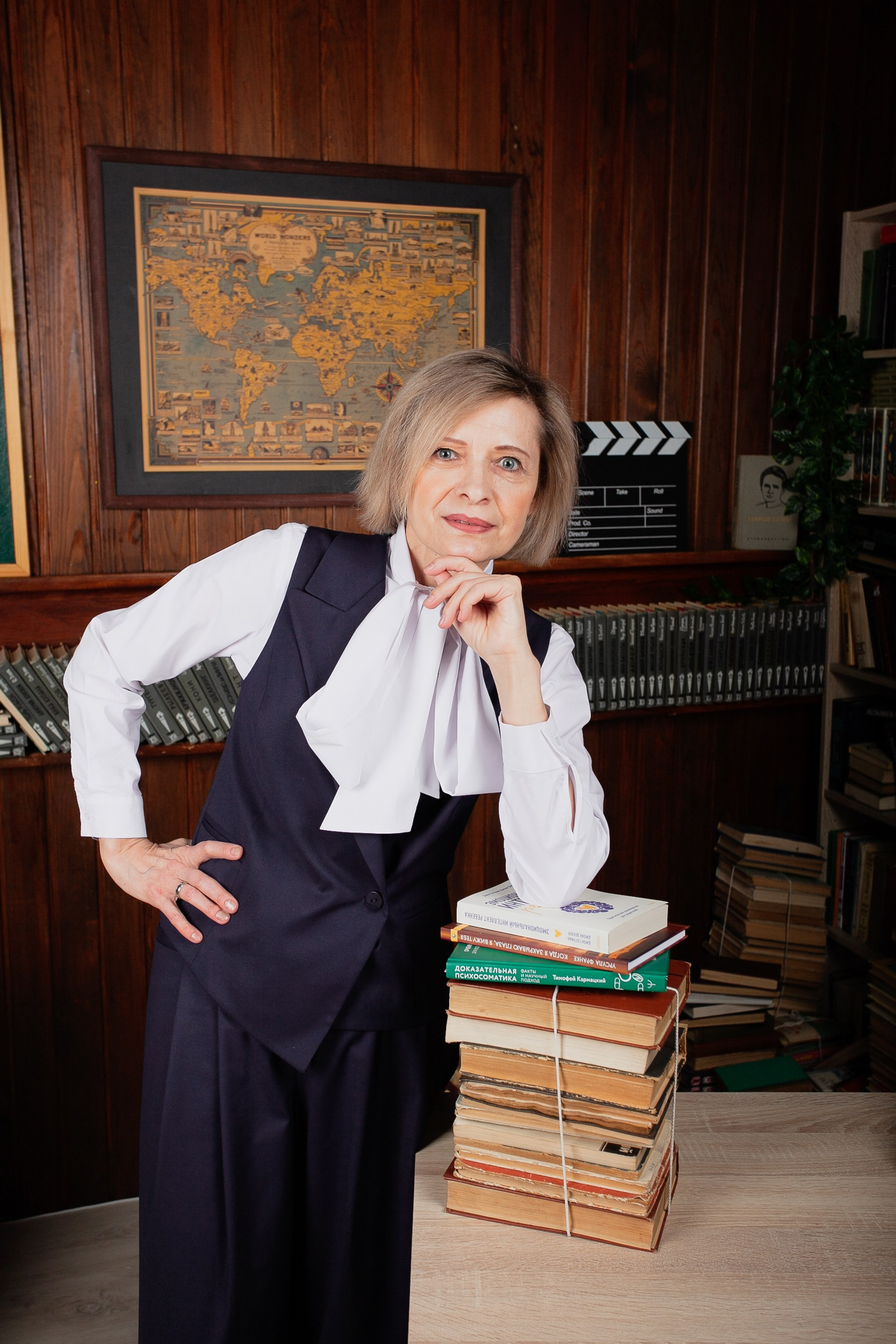 Фотосесия для психолога