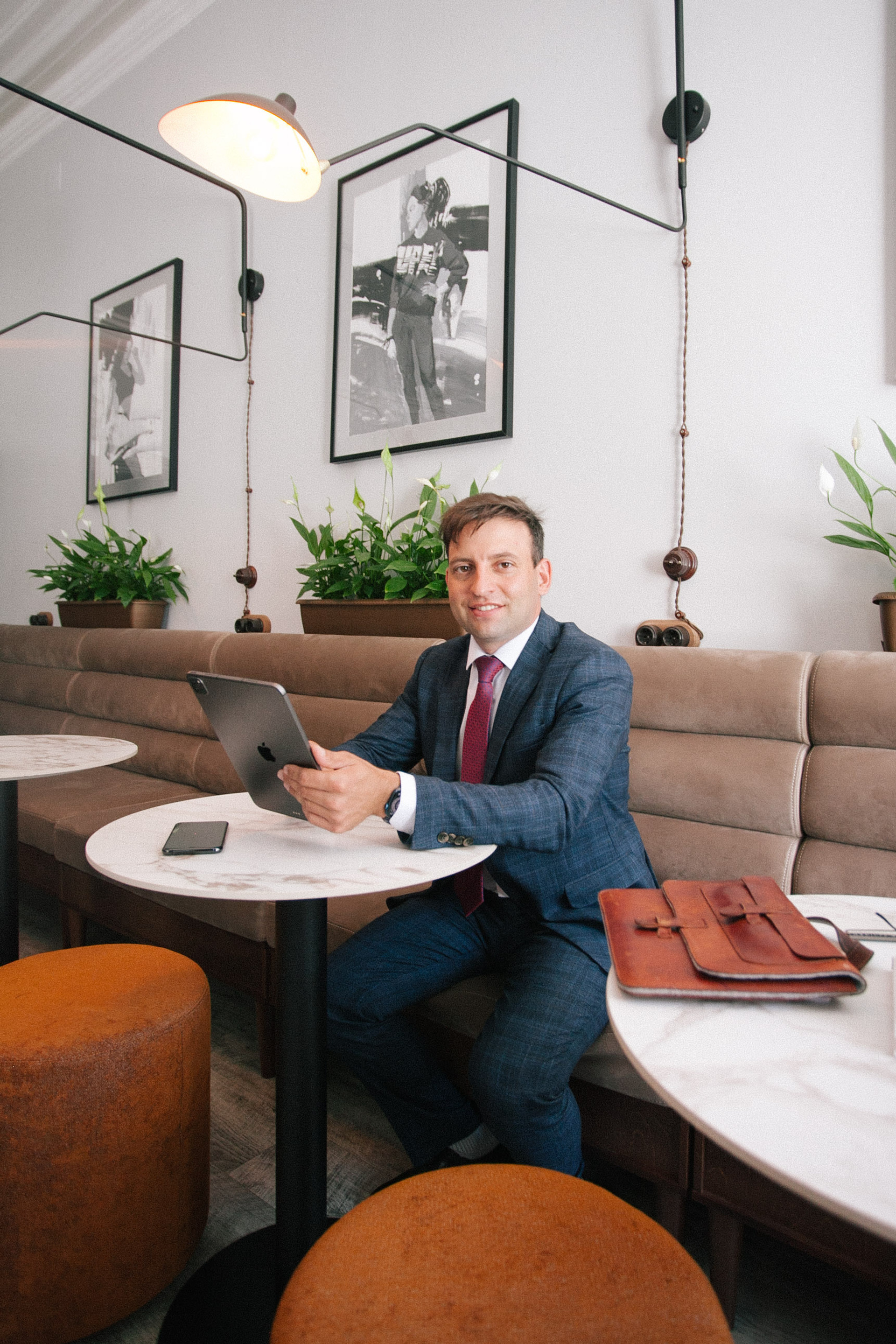 Деловой портрет