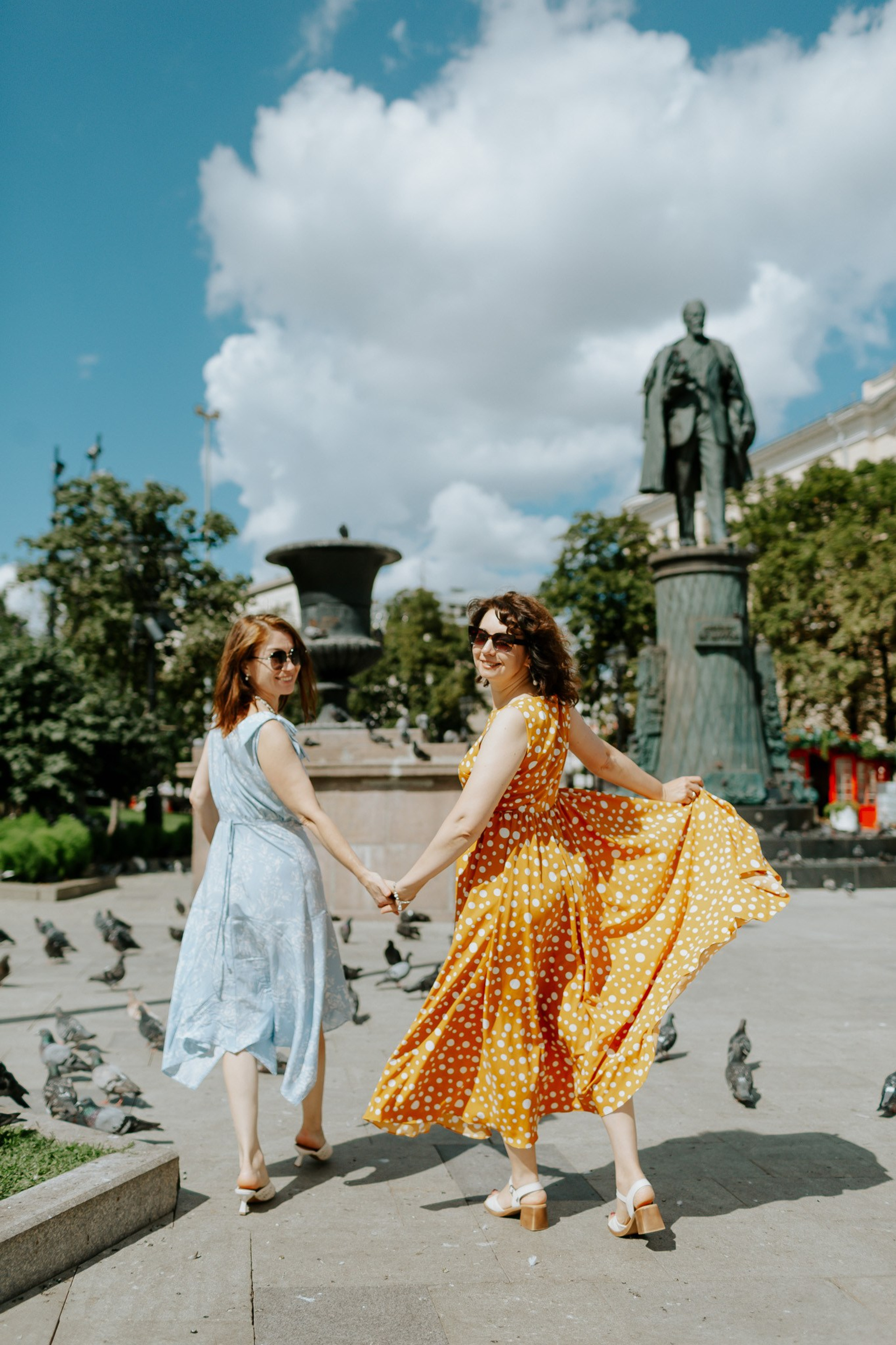 Фотосет для Марфуши. Женский фотограф в Москве Ксения Казакова