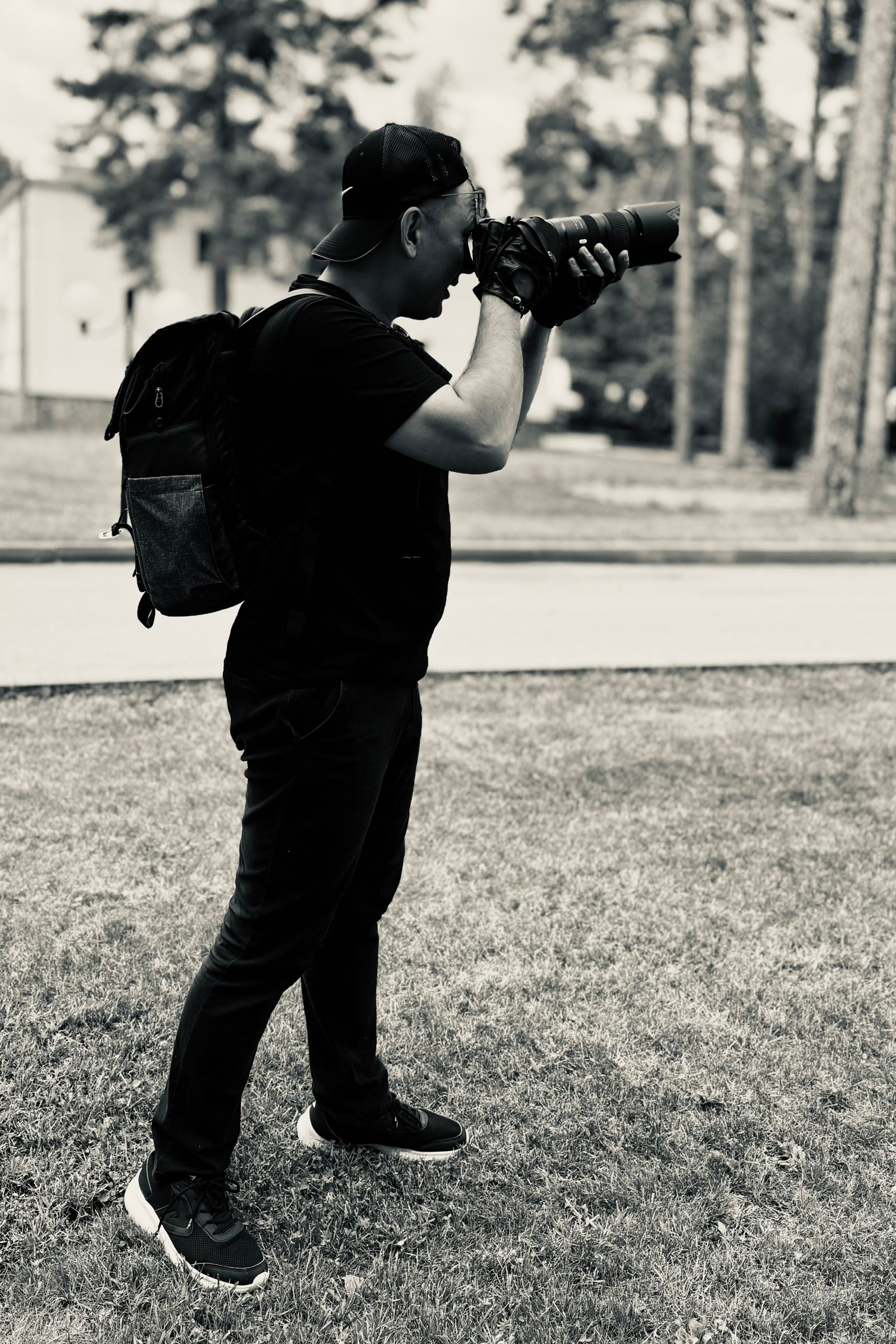 Отзывы о фотографе Валееве Николае