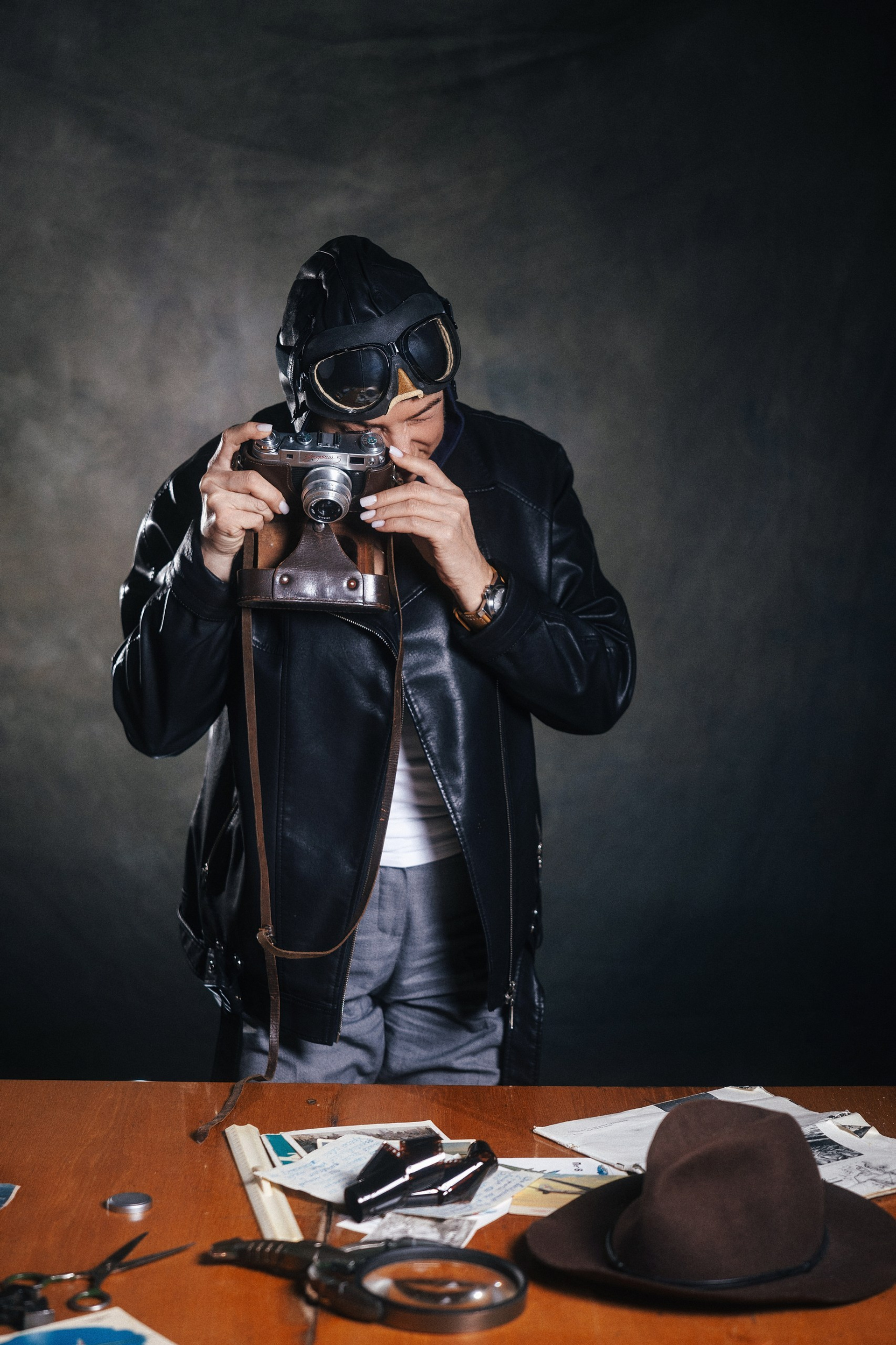 Оксана"Авиатор»