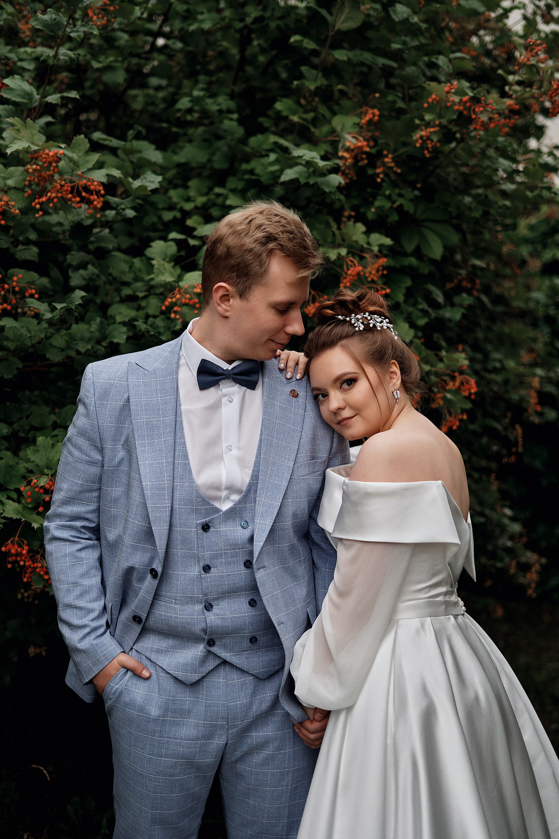 Свадебные истории. Свадебная, семейная фото и видео съёмка в Пензе