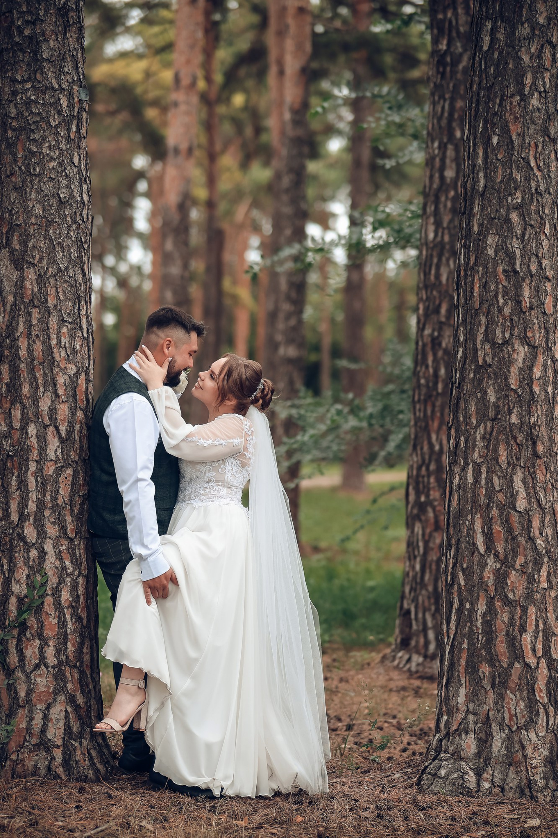 Свадебный и семейный фотограф в Кинеле Евгения Исаева