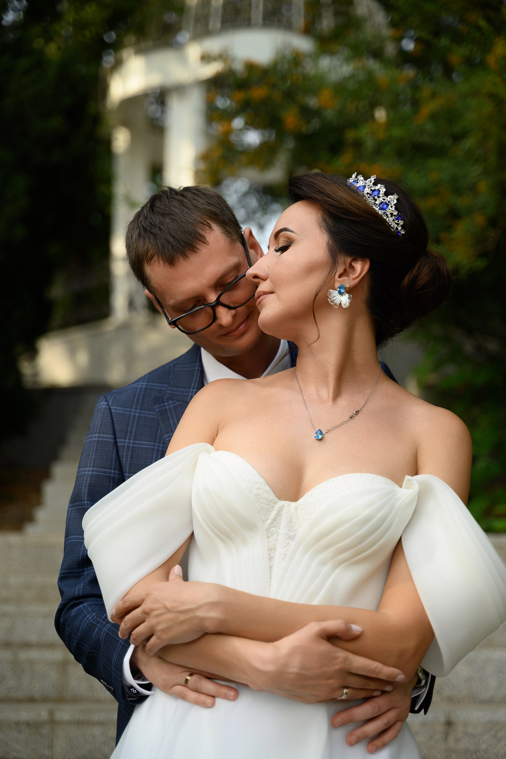 Свадебные и семейные фотосессии, портреты и репортажные съемки в Краснодаре и Краснодарском крае. Свадебный и семейный фотограф в Краснодаре Владимир Курашев