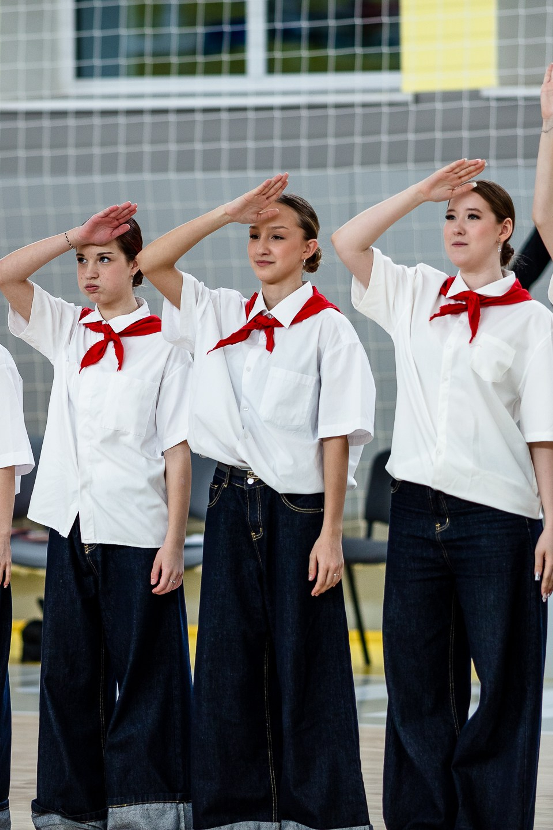 Юность — ЧГУ-Атланта. Фотография