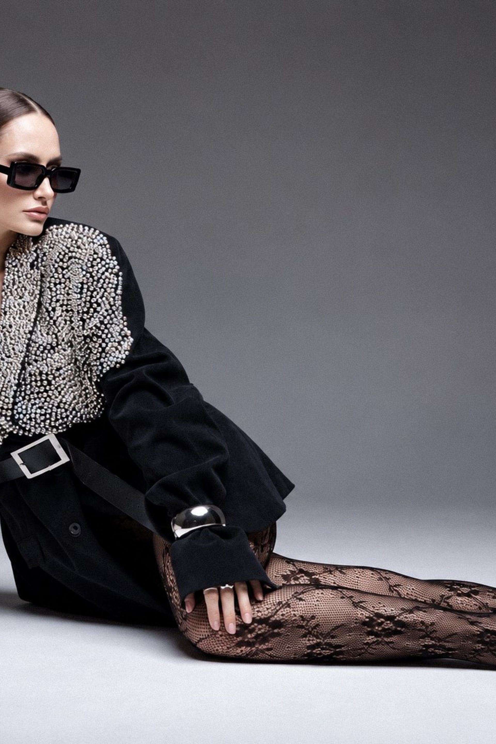 Karina. Fashion photographer Anna Unger
