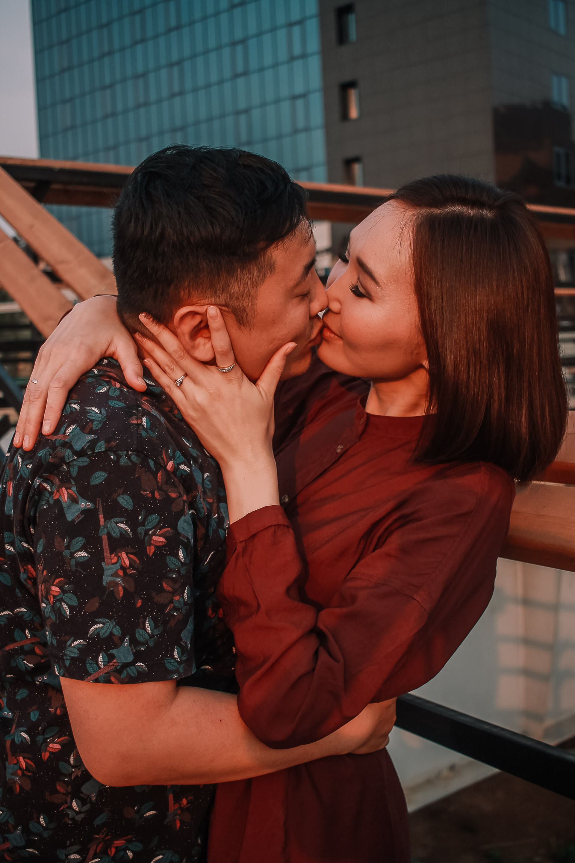 Галина и Эдуард