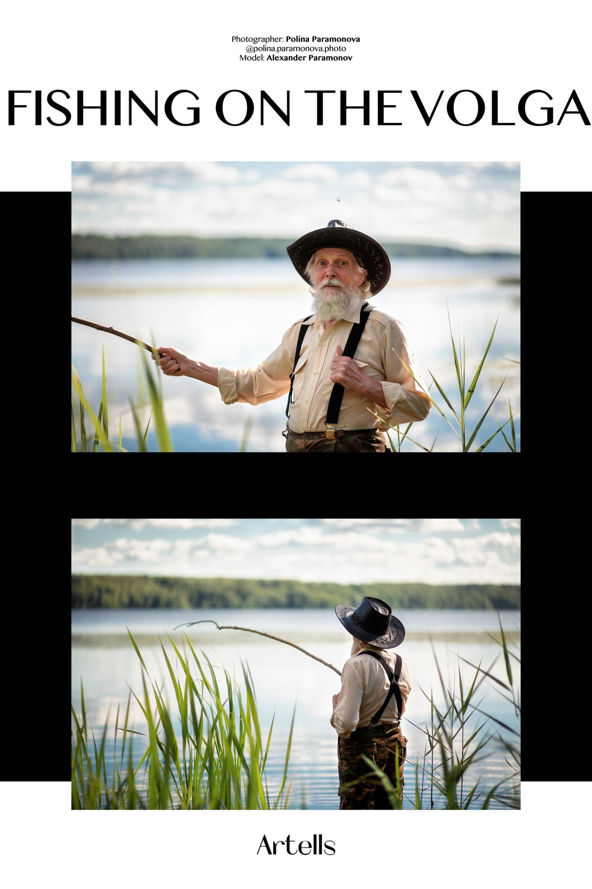 Fishing on the Volga_Artells