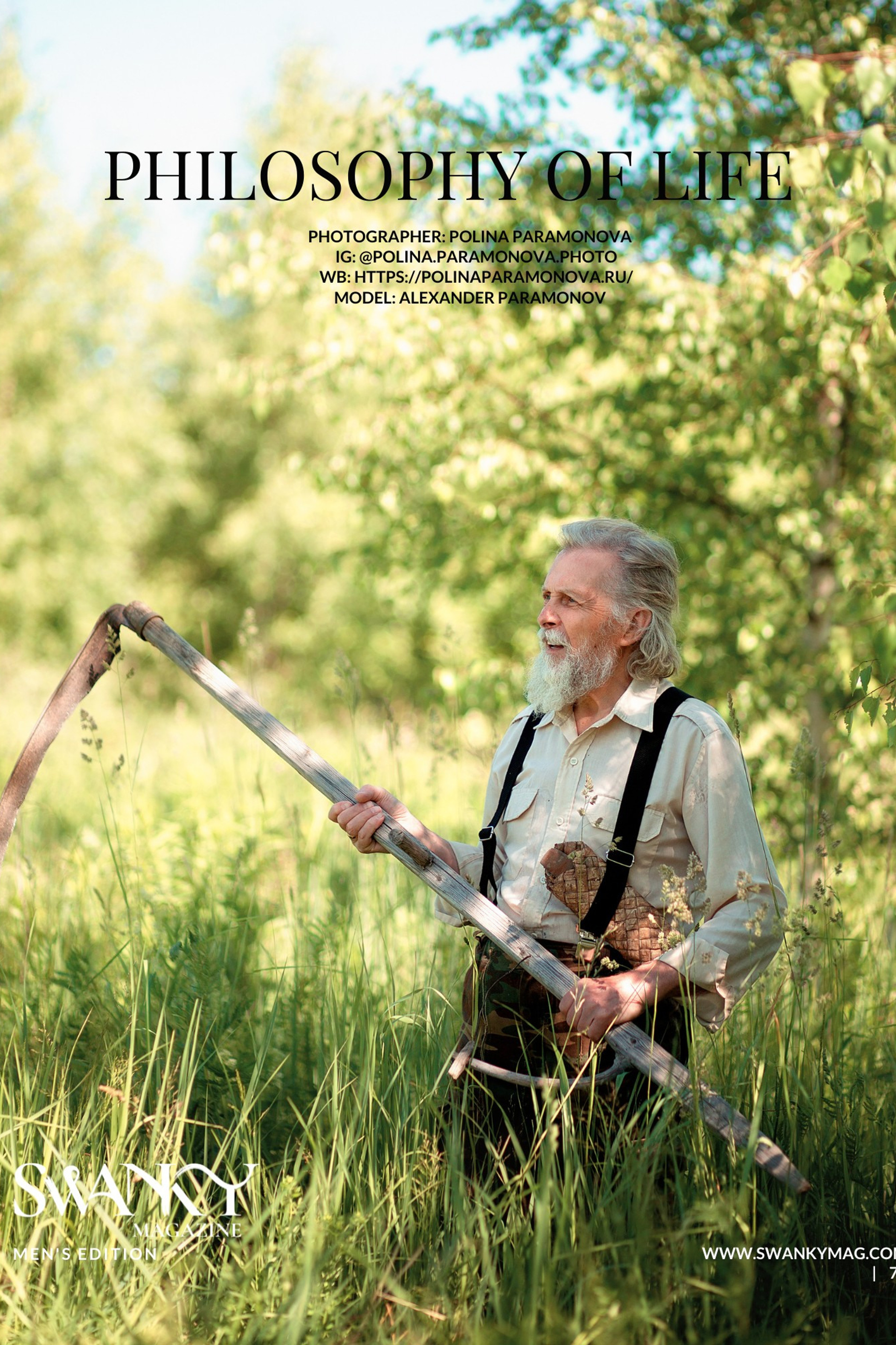 Pholosophy of Life_Swanky