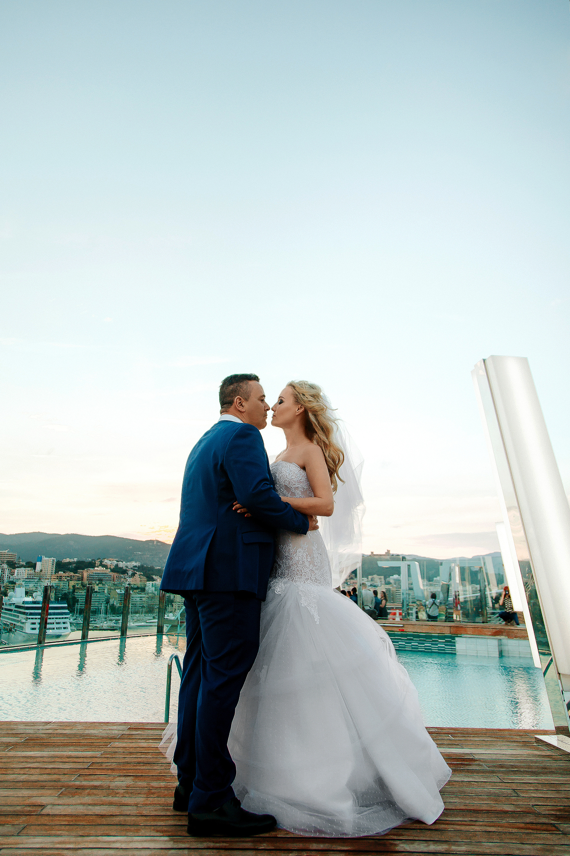 МАРТИН И СНЕЖАННА. СВАДЕБНЫЙ ФОТОГРАФ НАТАЛИКА