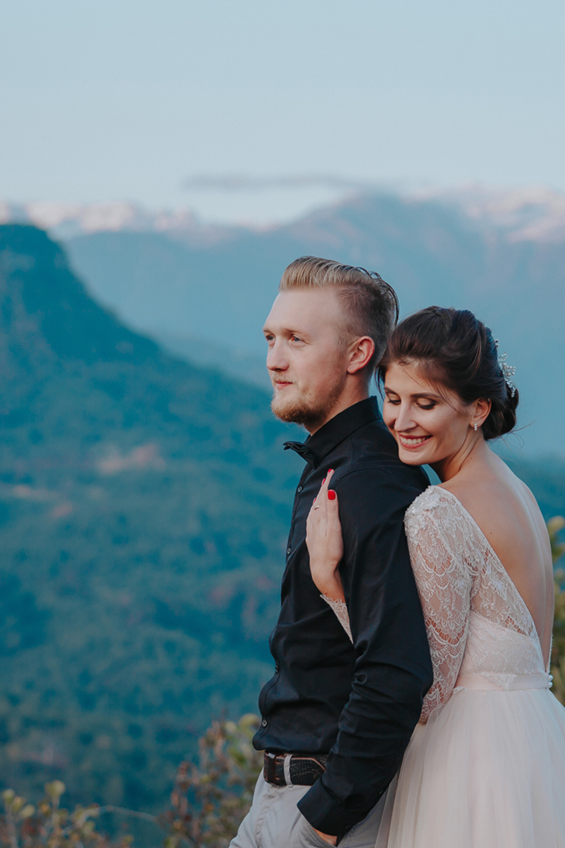 АЛЕКСЕЙ И ЕКАТЕРИНА. СВАДЕБНЫЙ ФОТОГРАФ НАТАЛИКА