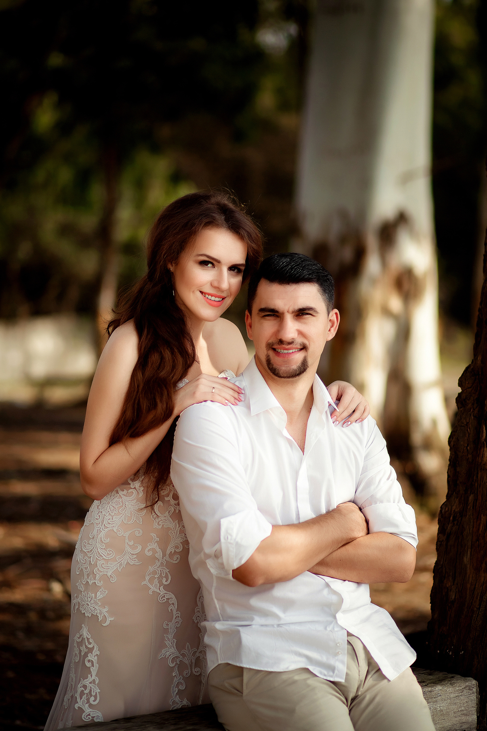 ЕКАТЕРИНА И АЛЕКСАНДР. СВАДЕБНЫЙ ФОТОГРАФ НАТАЛИКА