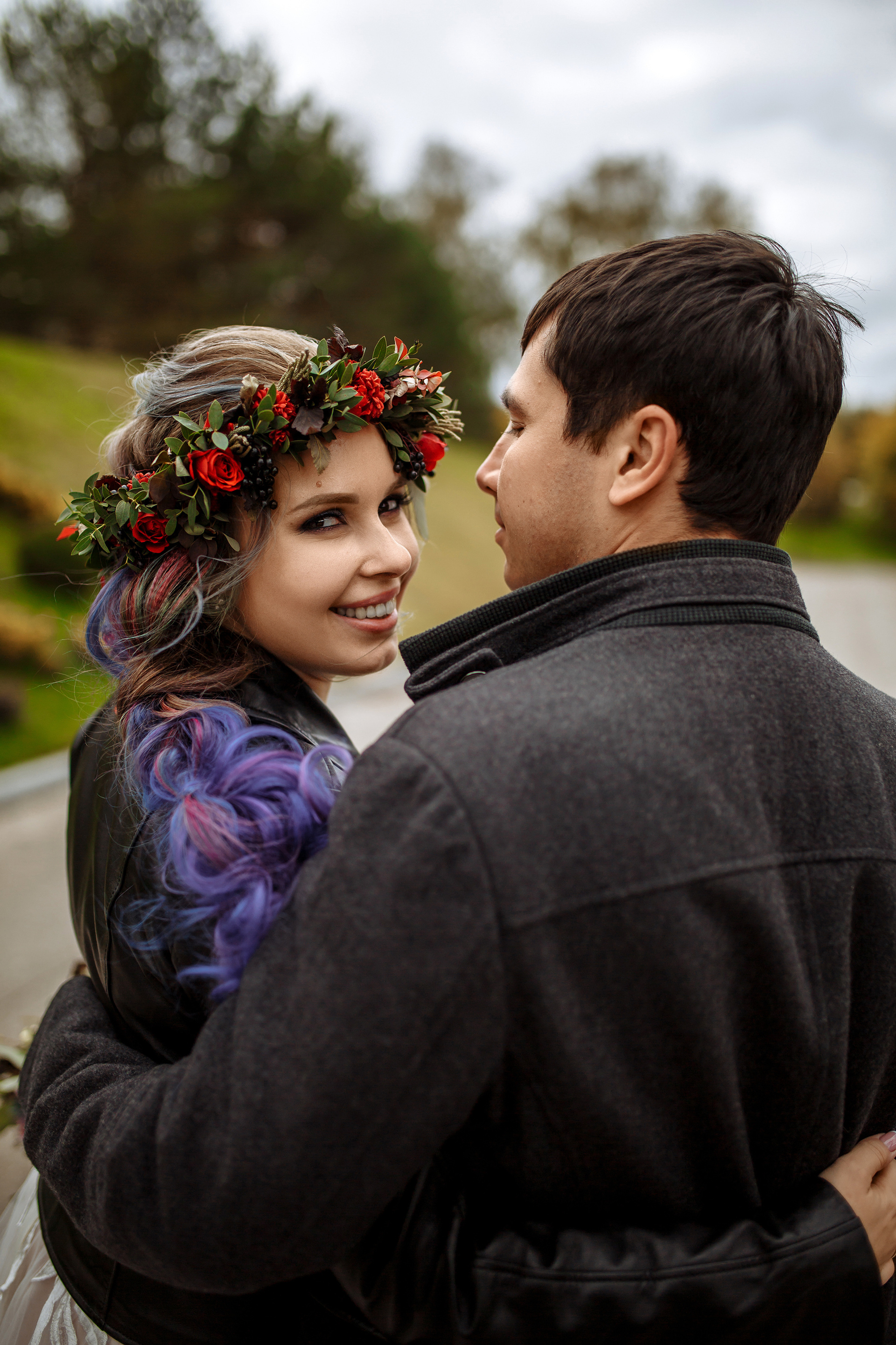 СЕРГЕЙ И АННА. СВАДЕБНЫЙ ФОТОГРАФ НАТАЛИКА