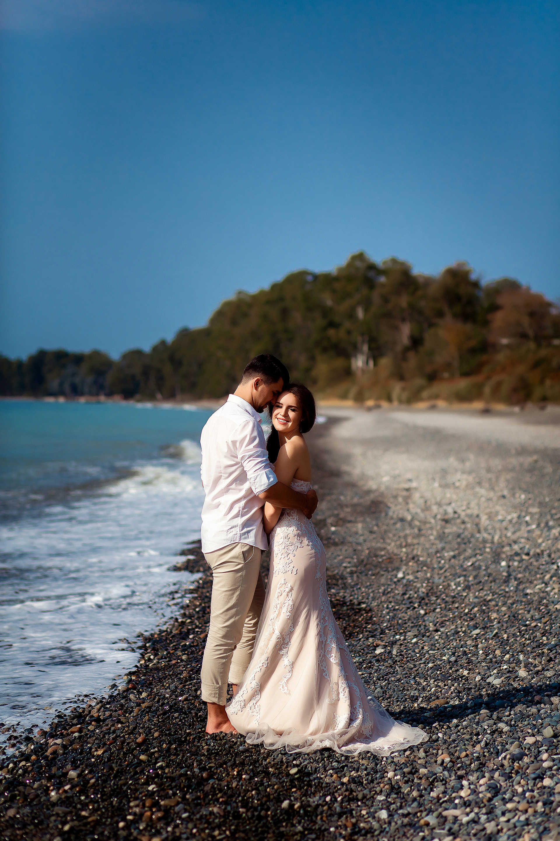 ЕКАТЕРИНА И АЛЕКСАНДР. СВАДЕБНЫЙ ФОТОГРАФ НАТАЛИКА