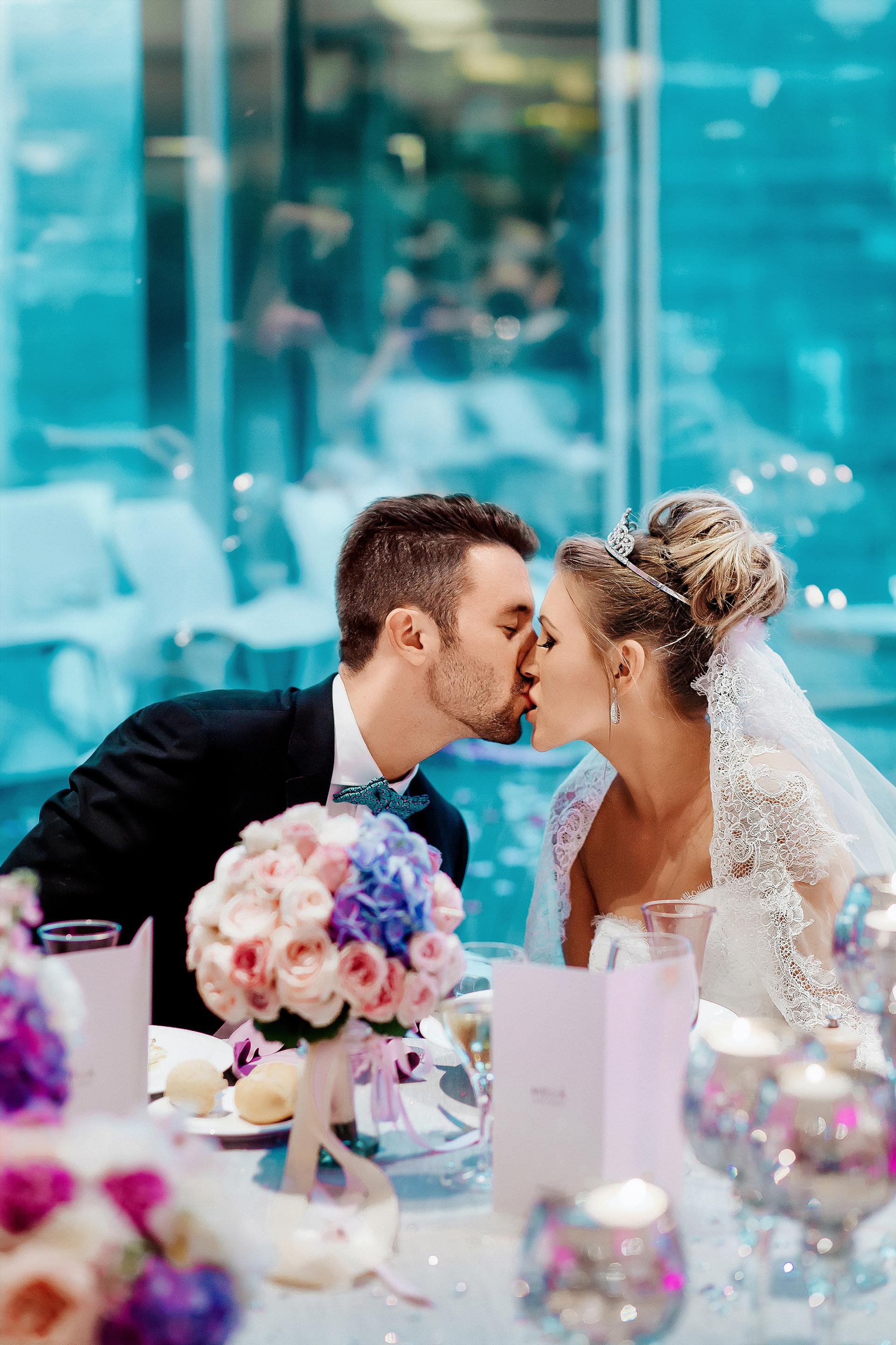 АНИТА И МАРСЕЛЬ. СВАДЕБНЫЙ ФОТОГРАФ НАТАЛИКА